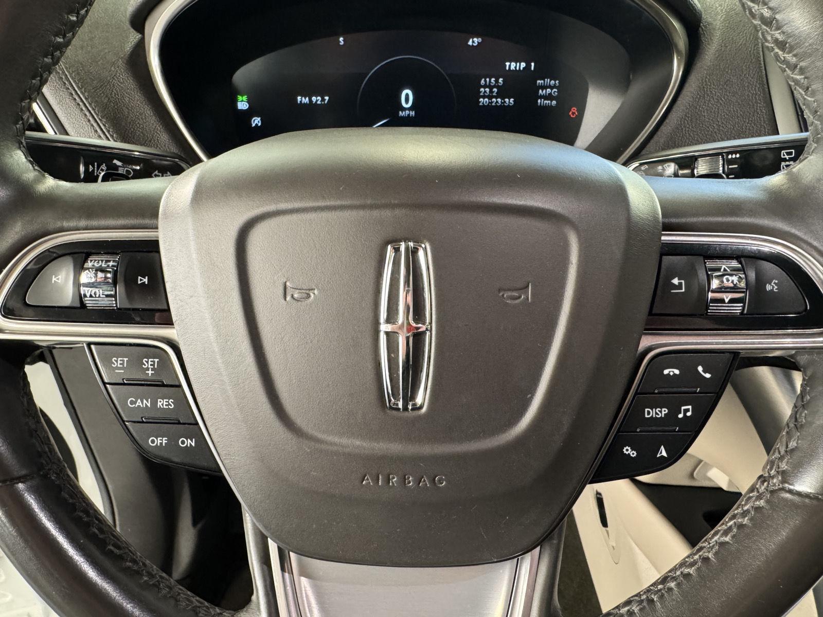 Pre-Owned 2020 Lincoln Nautilus for sale in St. Joseph MO