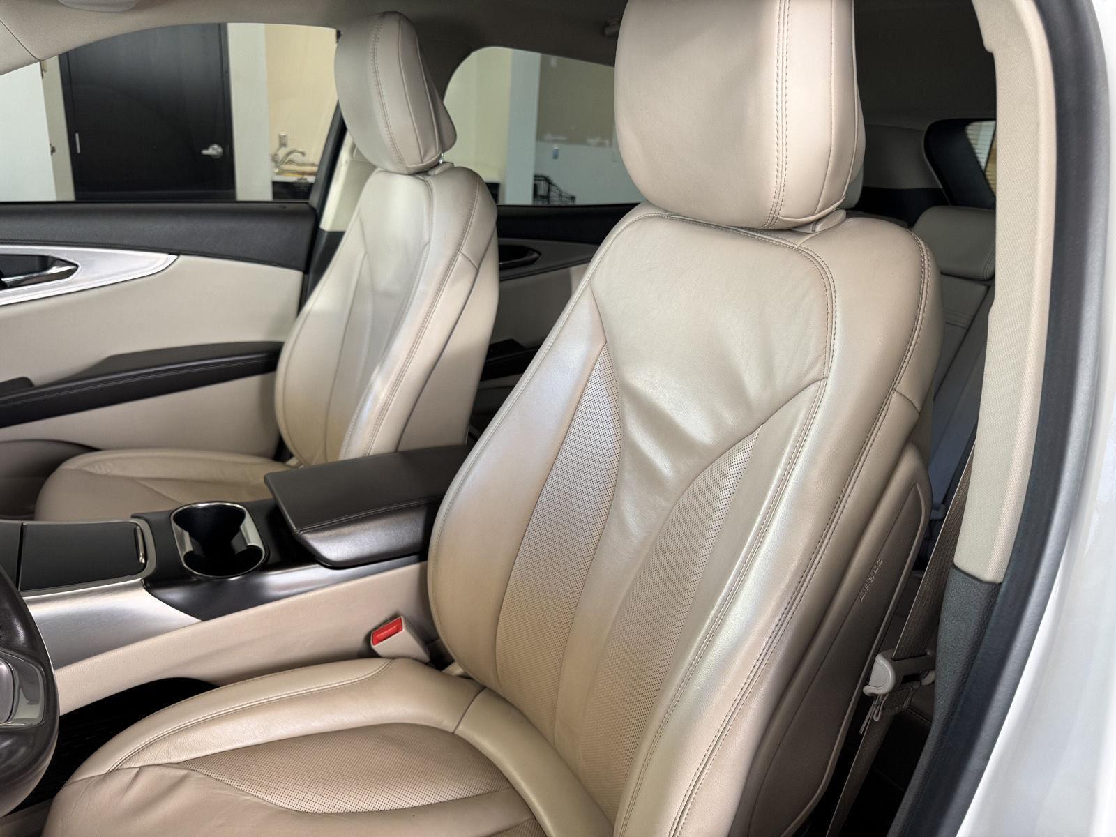 Pre-Owned 2020 Lincoln Nautilus for sale in St. Joseph MO