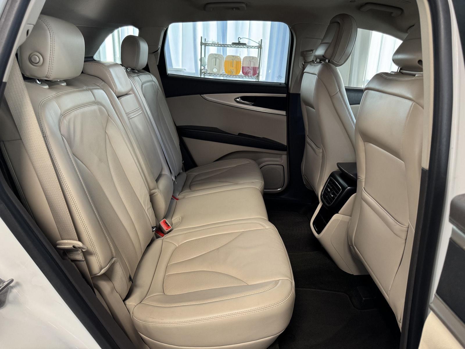 Pre-Owned 2020 Lincoln Nautilus for sale in St. Joseph MO