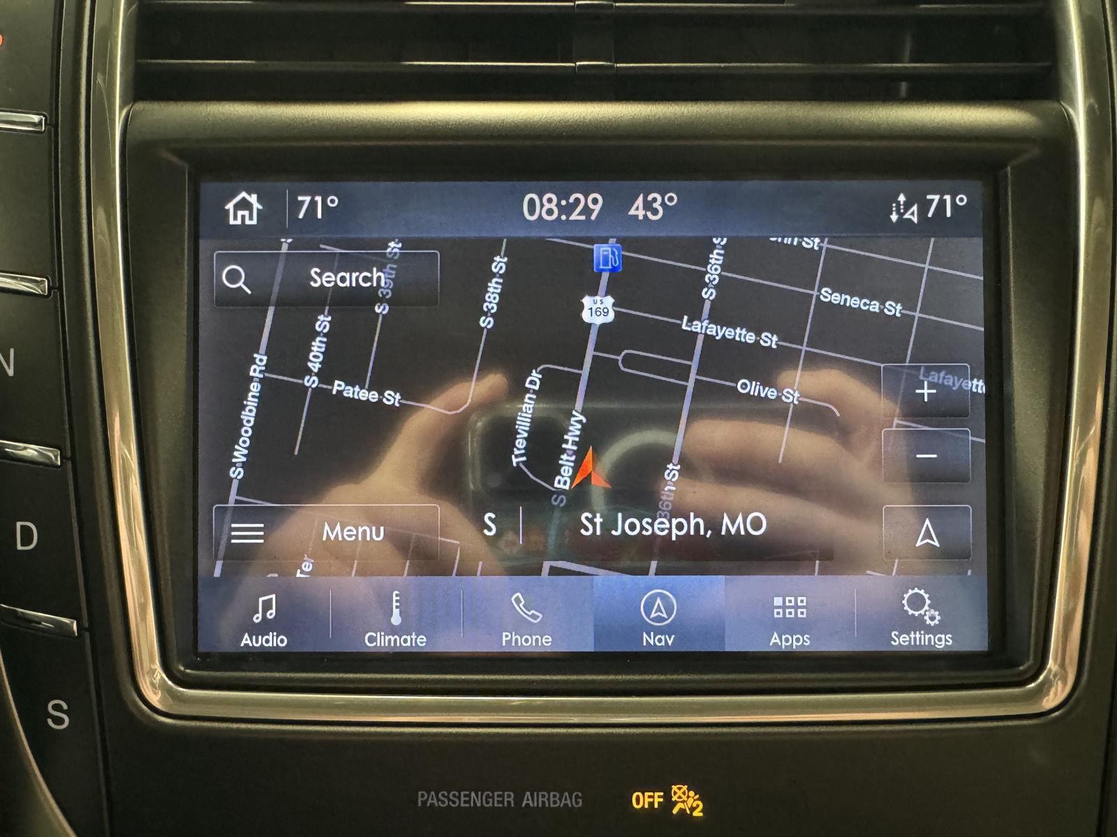 Pre-Owned 2020 Lincoln Nautilus for sale in St. Joseph MO