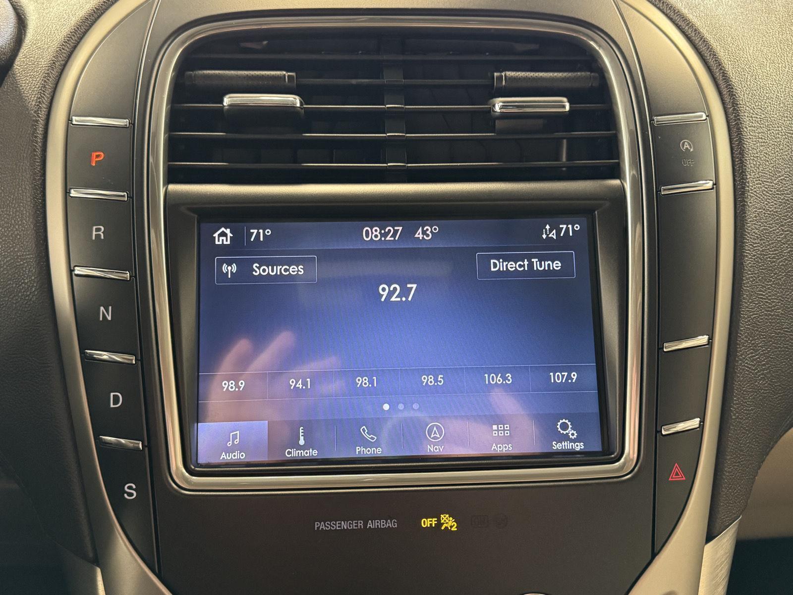 Pre-Owned 2020 Lincoln Nautilus for sale in St. Joseph MO