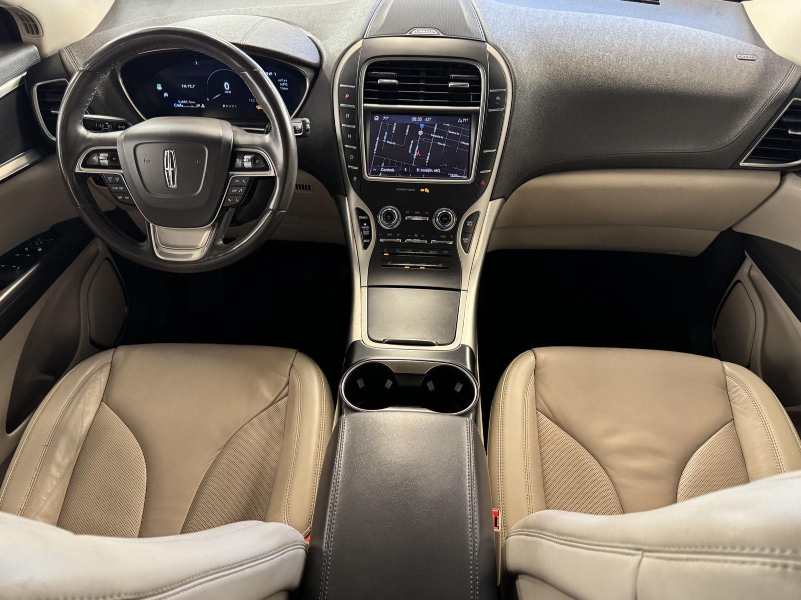 Pre-Owned 2020 Lincoln Nautilus for sale in St. Joseph MO