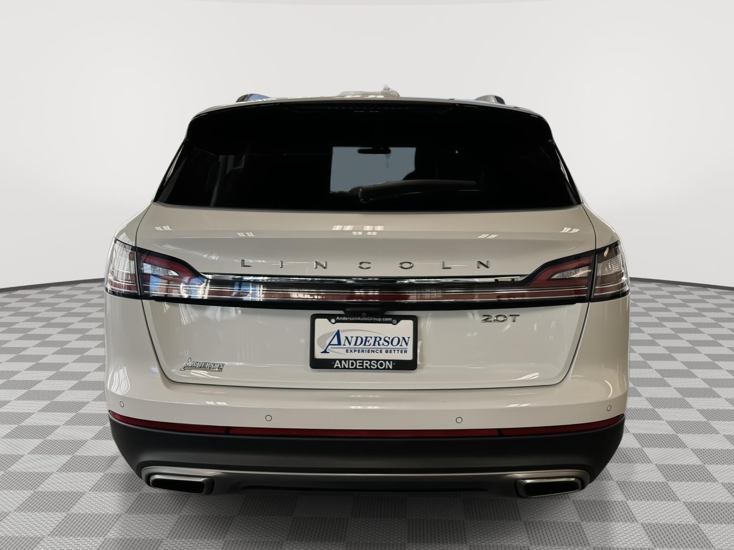 Pre-Owned 2020 Lincoln Nautilus for sale in St. Joseph MO
