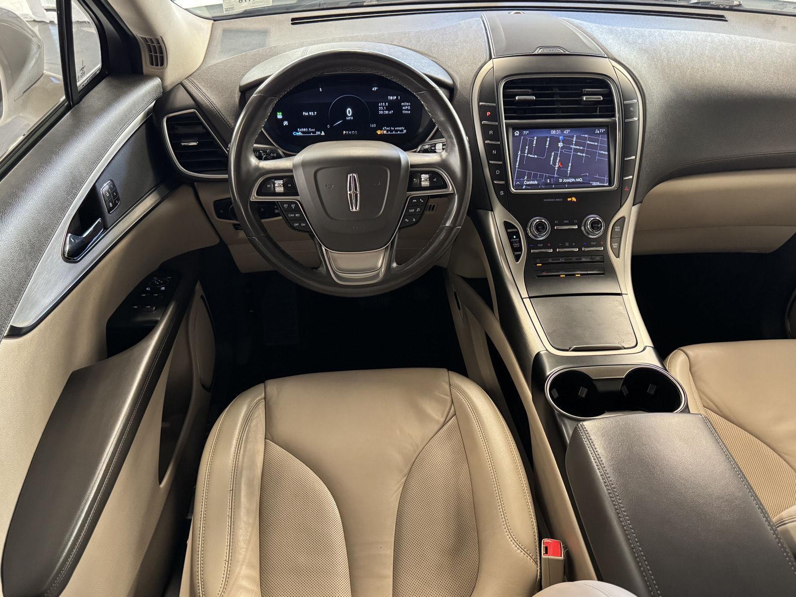 Pre-Owned 2020 Lincoln Nautilus for sale in St. Joseph MO