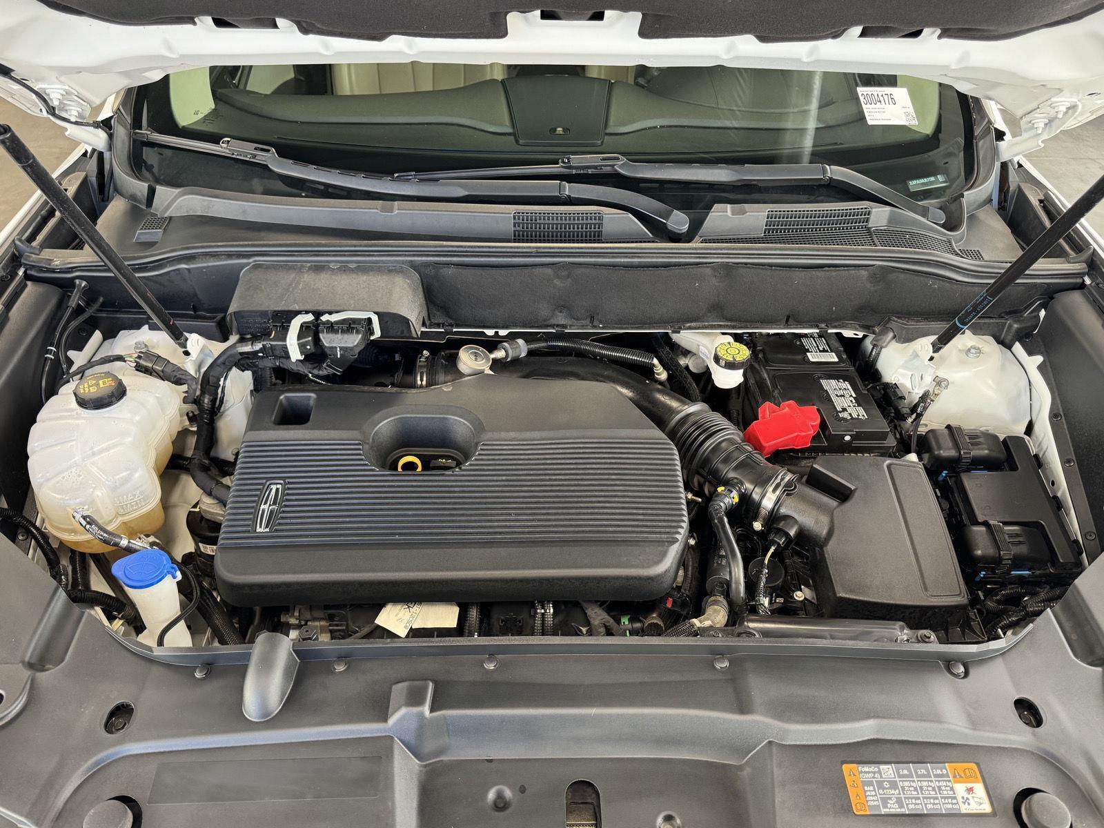 Pre-Owned 2020 Lincoln Nautilus for sale in St. Joseph MO