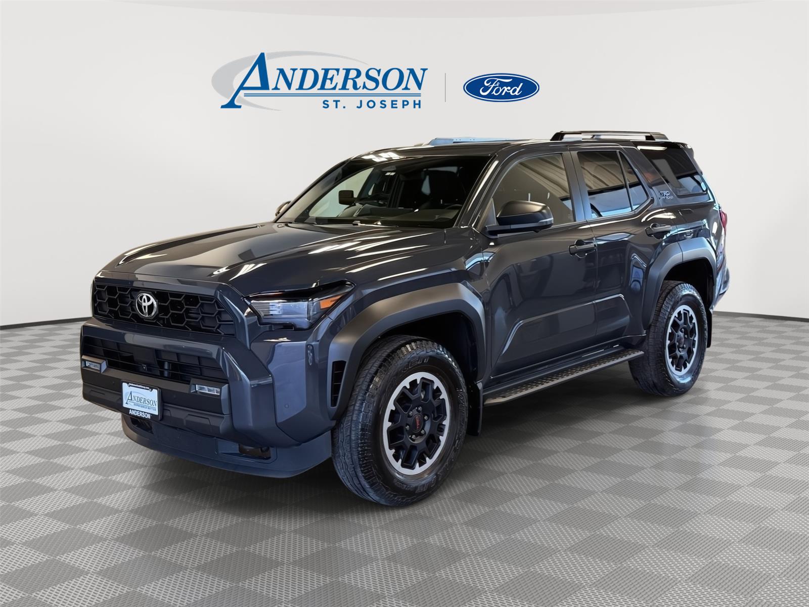 Pre-Owned 2025 Toyota 4Runner for sale in St. Joseph MO