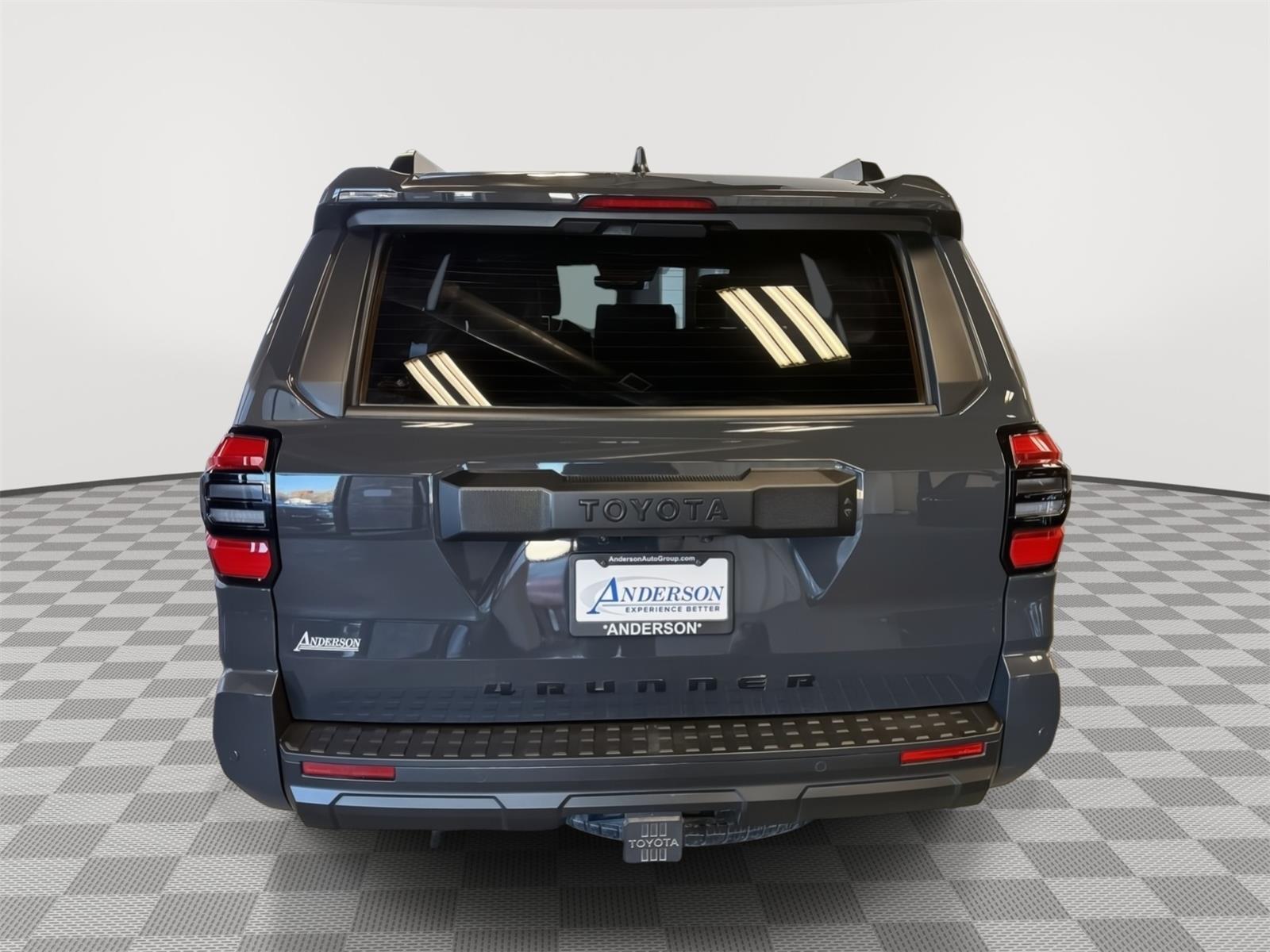 Used 2025 Toyota 4Runner for sale in St. Joseph MO