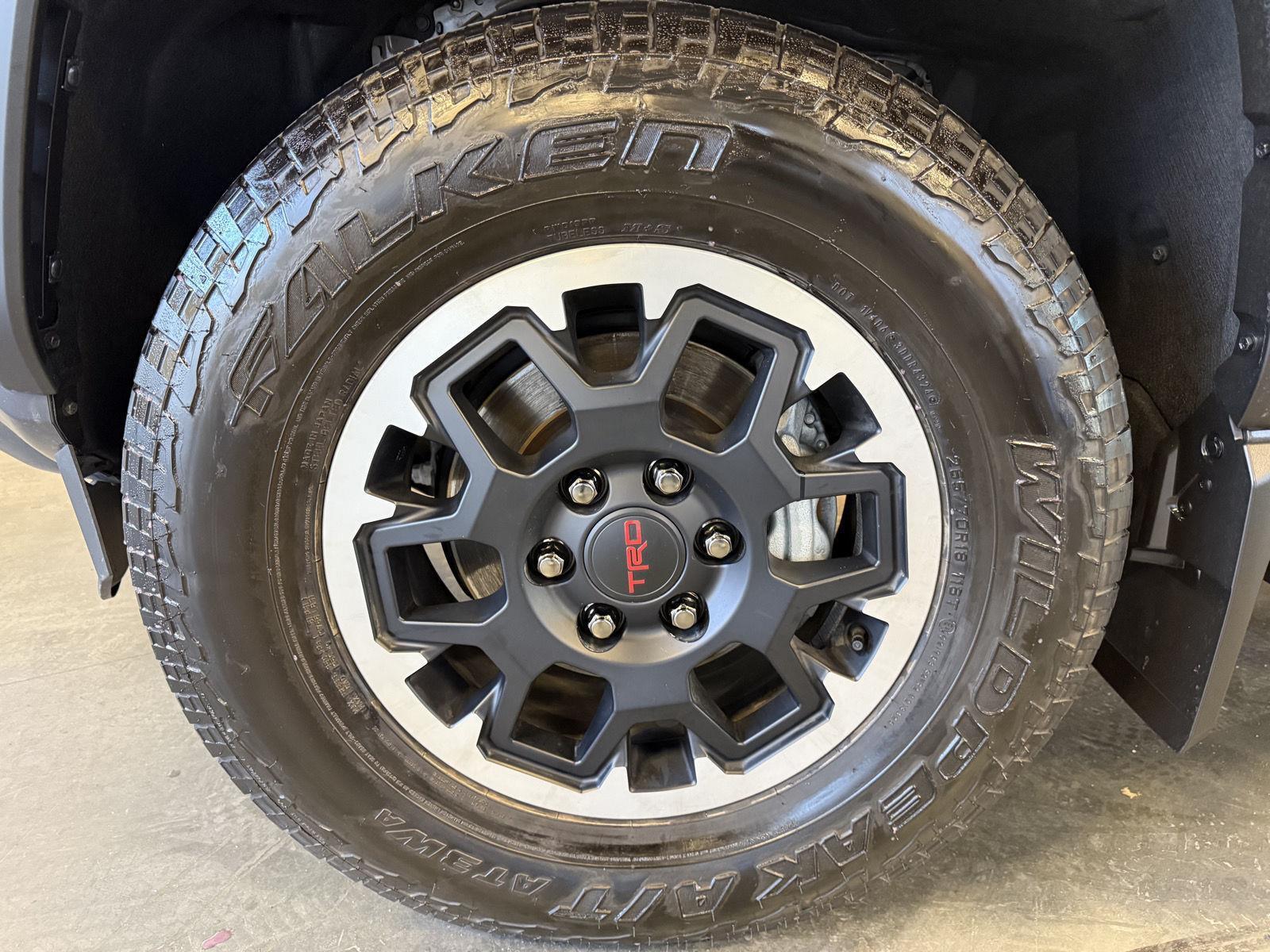 Used 2025 Toyota 4Runner for sale in St. Joseph MO