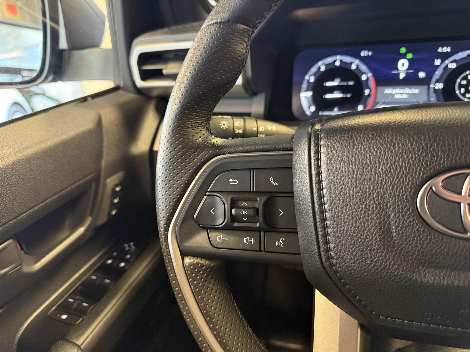 Used 2025 Toyota 4Runner for sale in St. Joseph MO