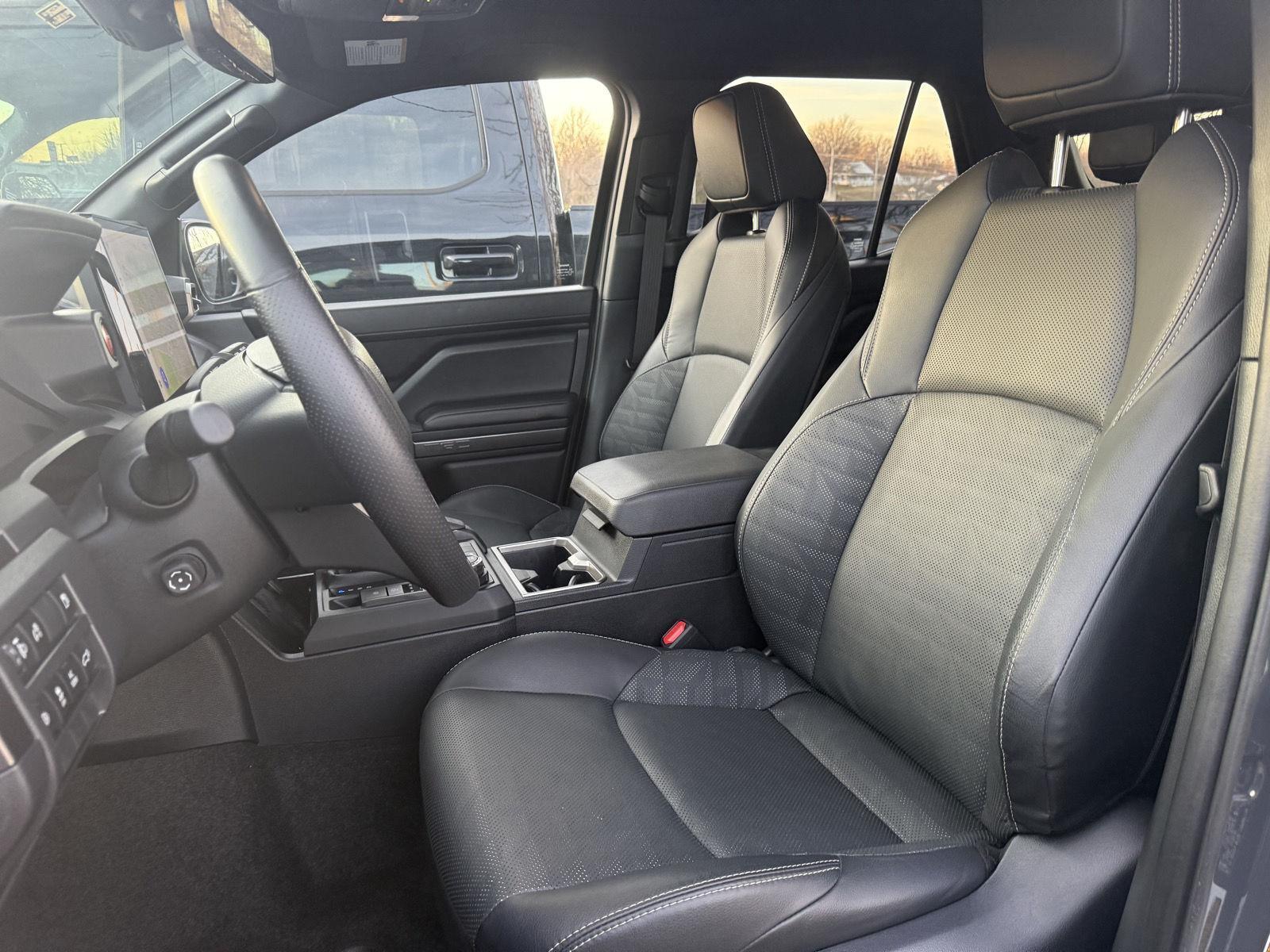 Used 2025 Toyota 4Runner for sale in St. Joseph MO