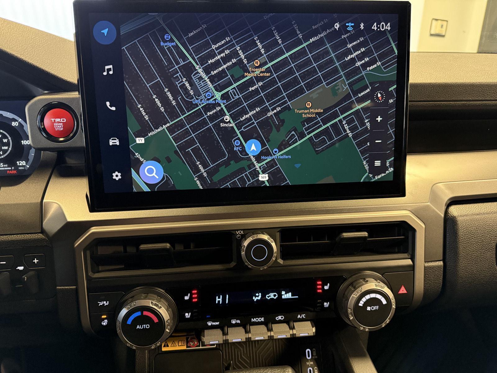 Used 2025 Toyota 4Runner for sale in St. Joseph MO