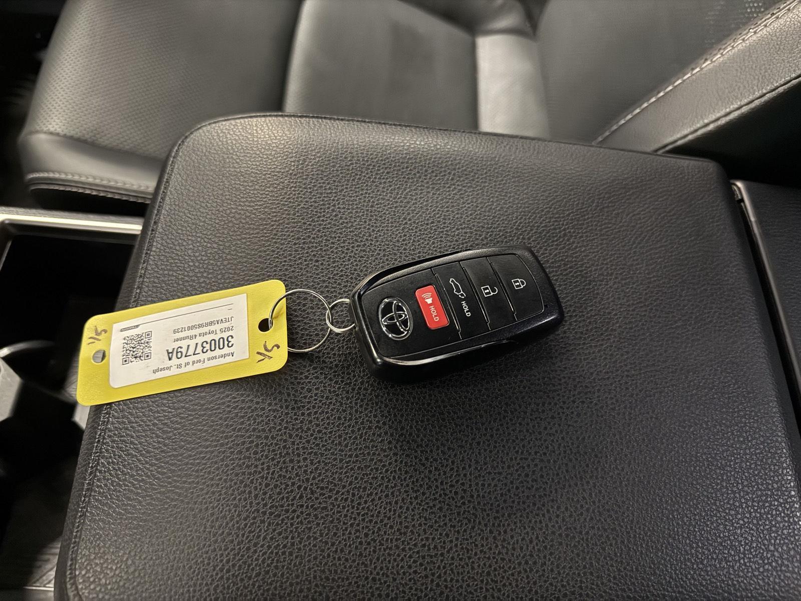 Used 2025 Toyota 4Runner for sale in St. Joseph MO