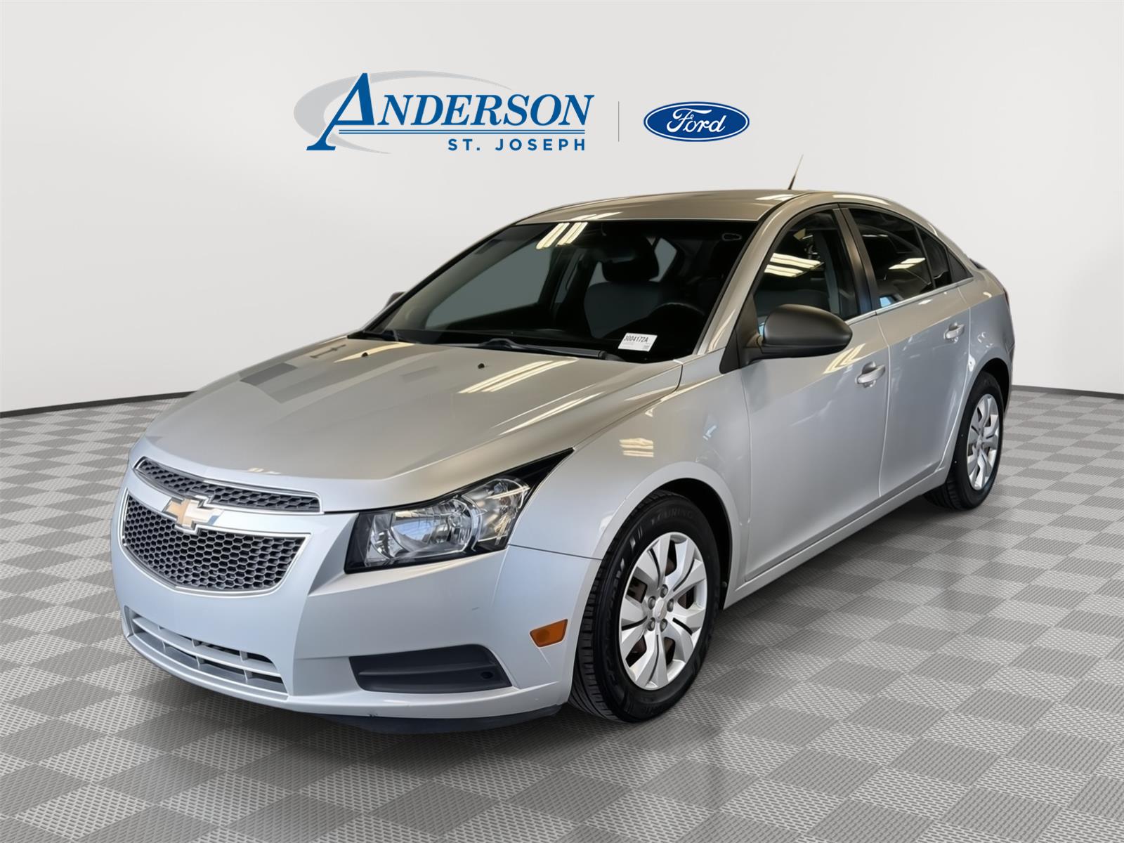 Used 2012 Chevrolet Cruze for sale in St. Joseph MO