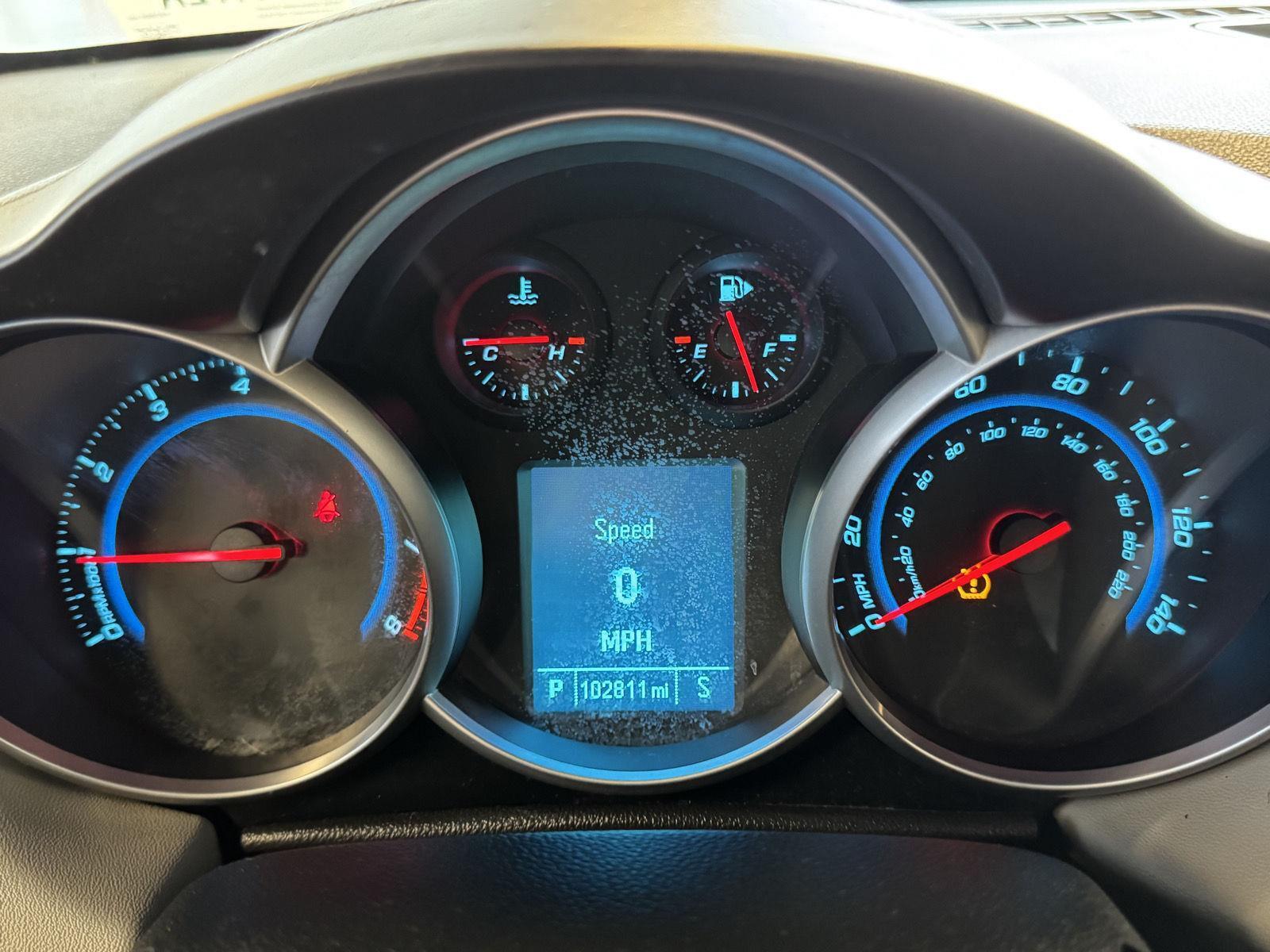 Used 2012 Chevrolet Cruze for sale in St. Joseph MO