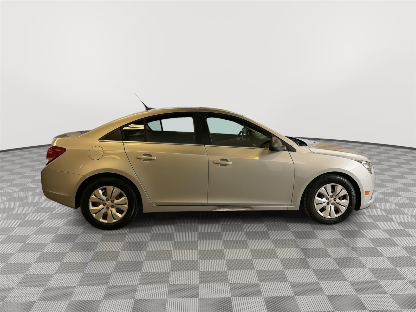 Used 2012 Chevrolet Cruze for sale in St. Joseph MO