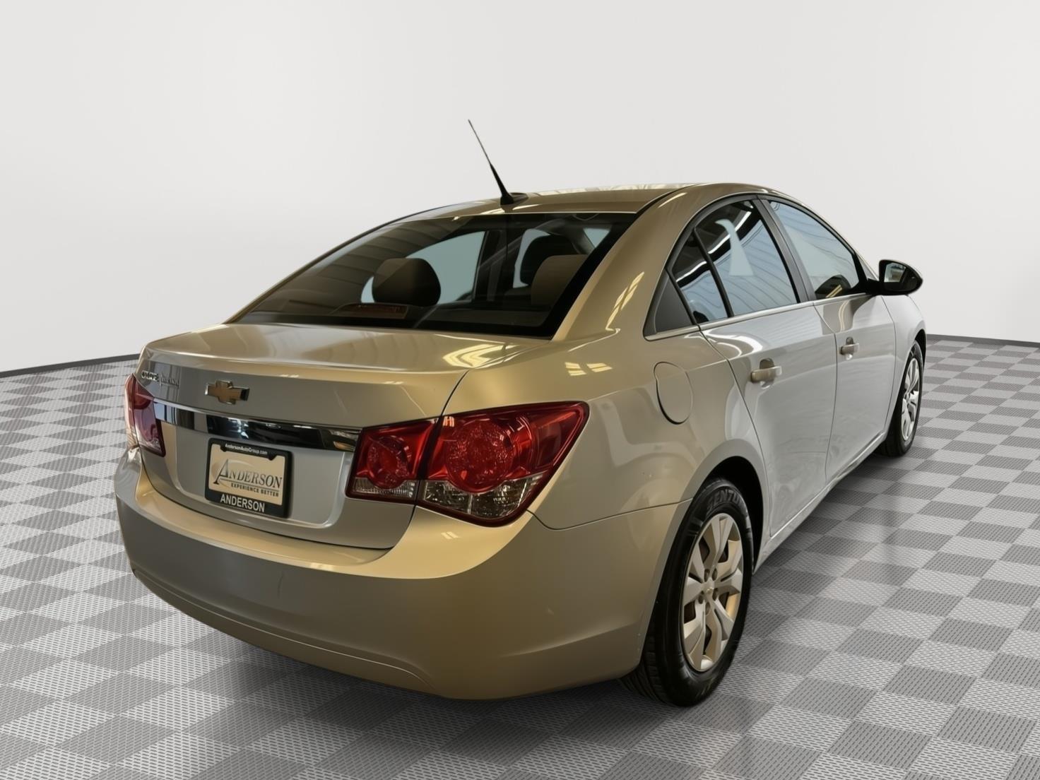 Used 2012 Chevrolet Cruze for sale in St. Joseph MO