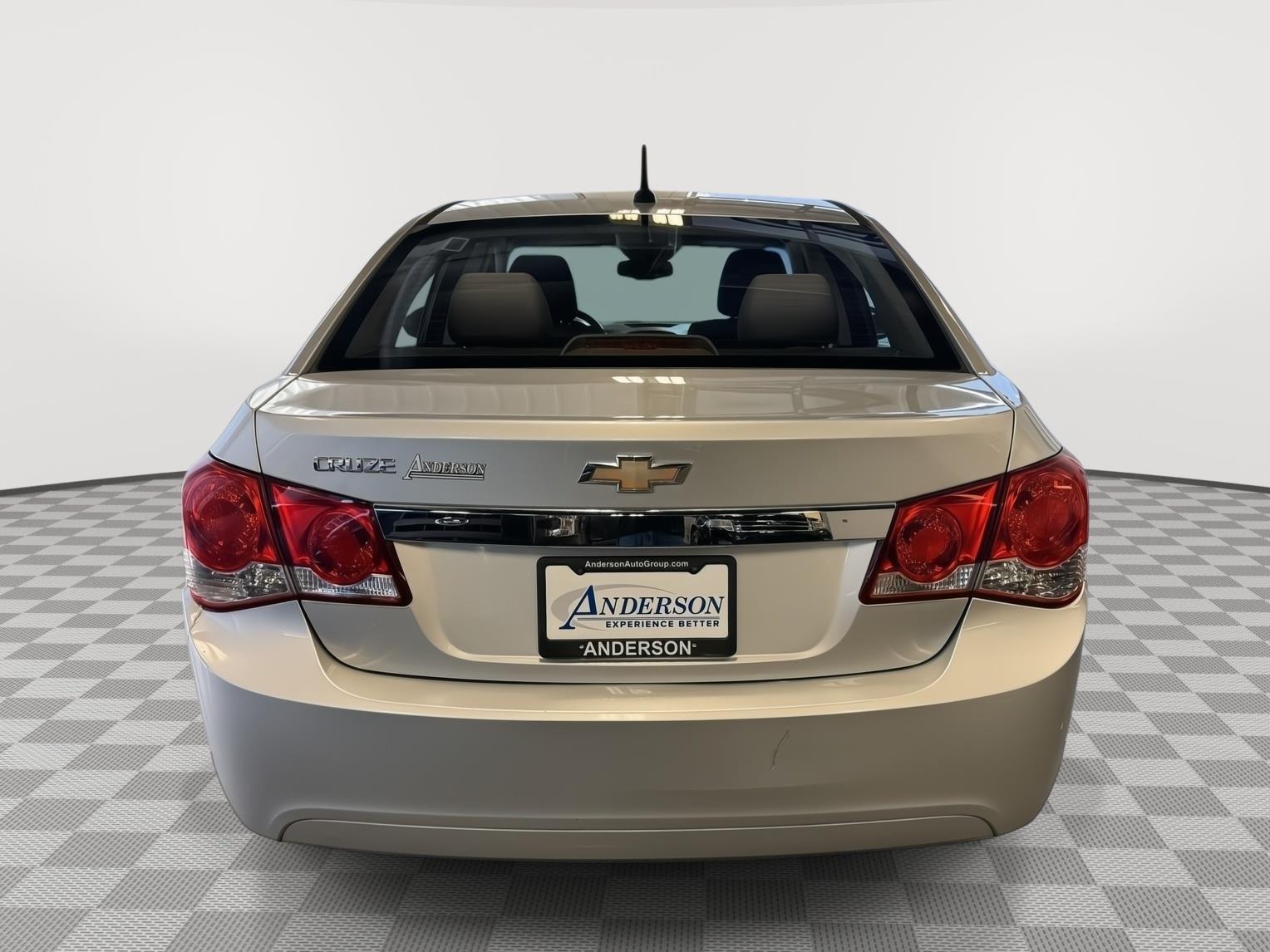 Used 2012 Chevrolet Cruze for sale in St. Joseph MO