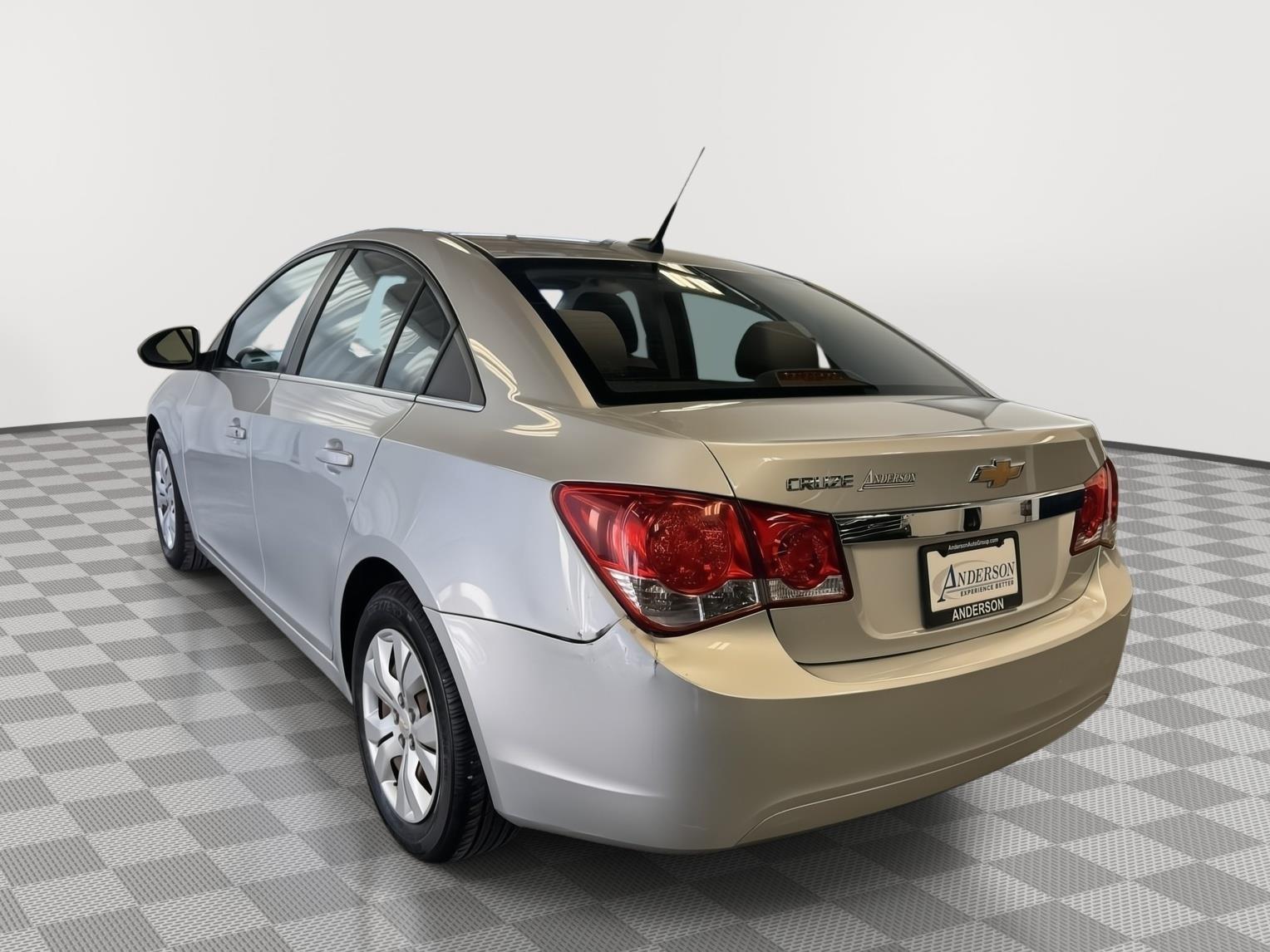 Used 2012 Chevrolet Cruze for sale in St. Joseph MO