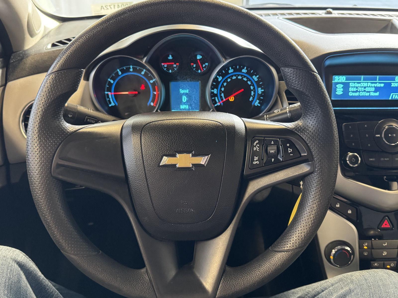 Used 2012 Chevrolet Cruze for sale in St. Joseph MO