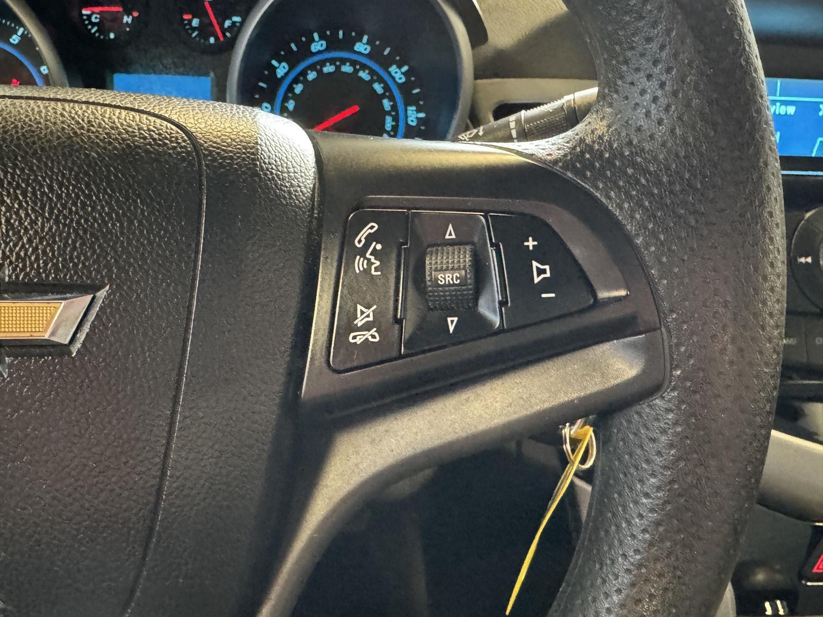 Used 2012 Chevrolet Cruze for sale in St. Joseph MO