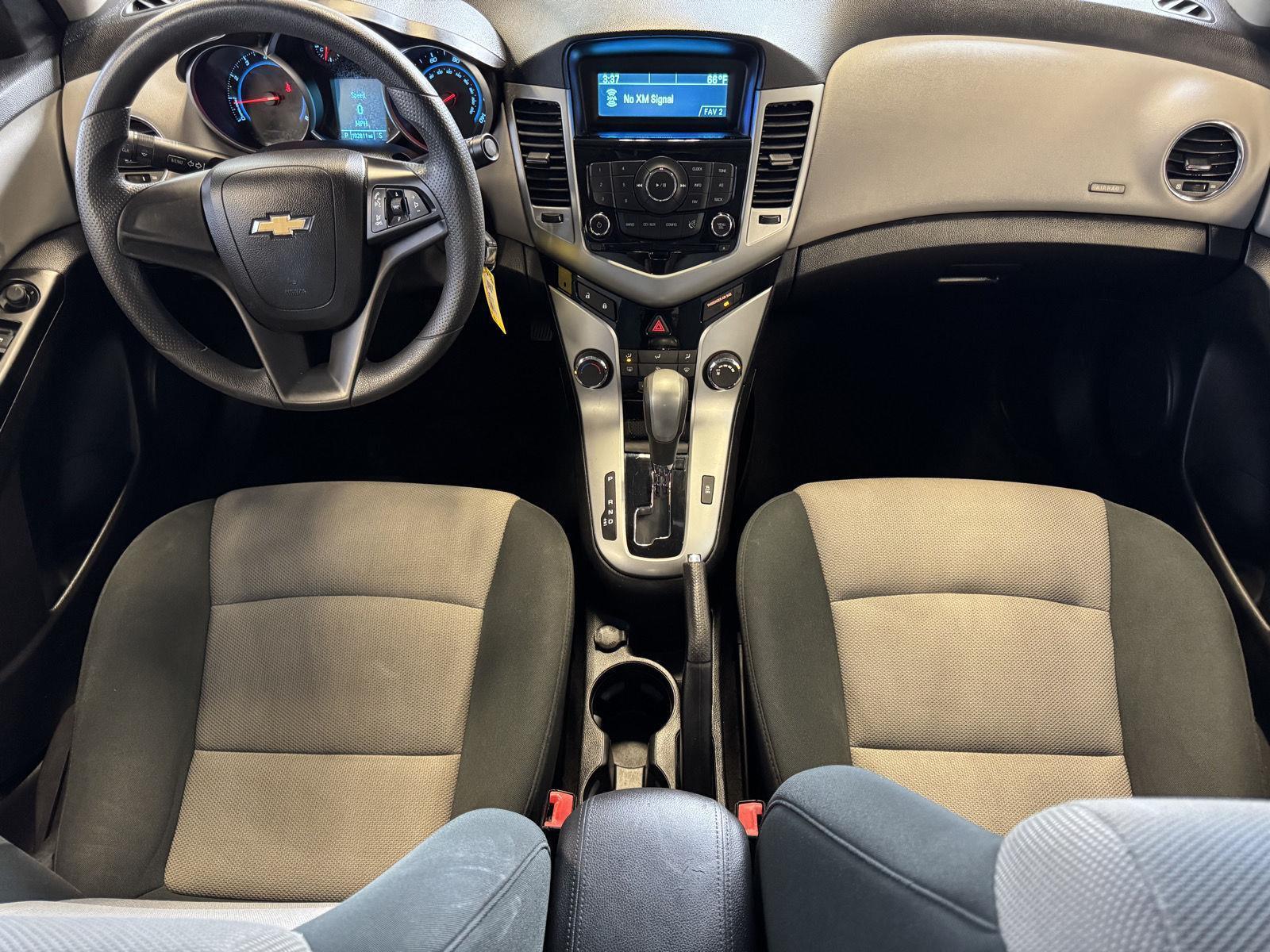 Used 2012 Chevrolet Cruze for sale in St. Joseph MO