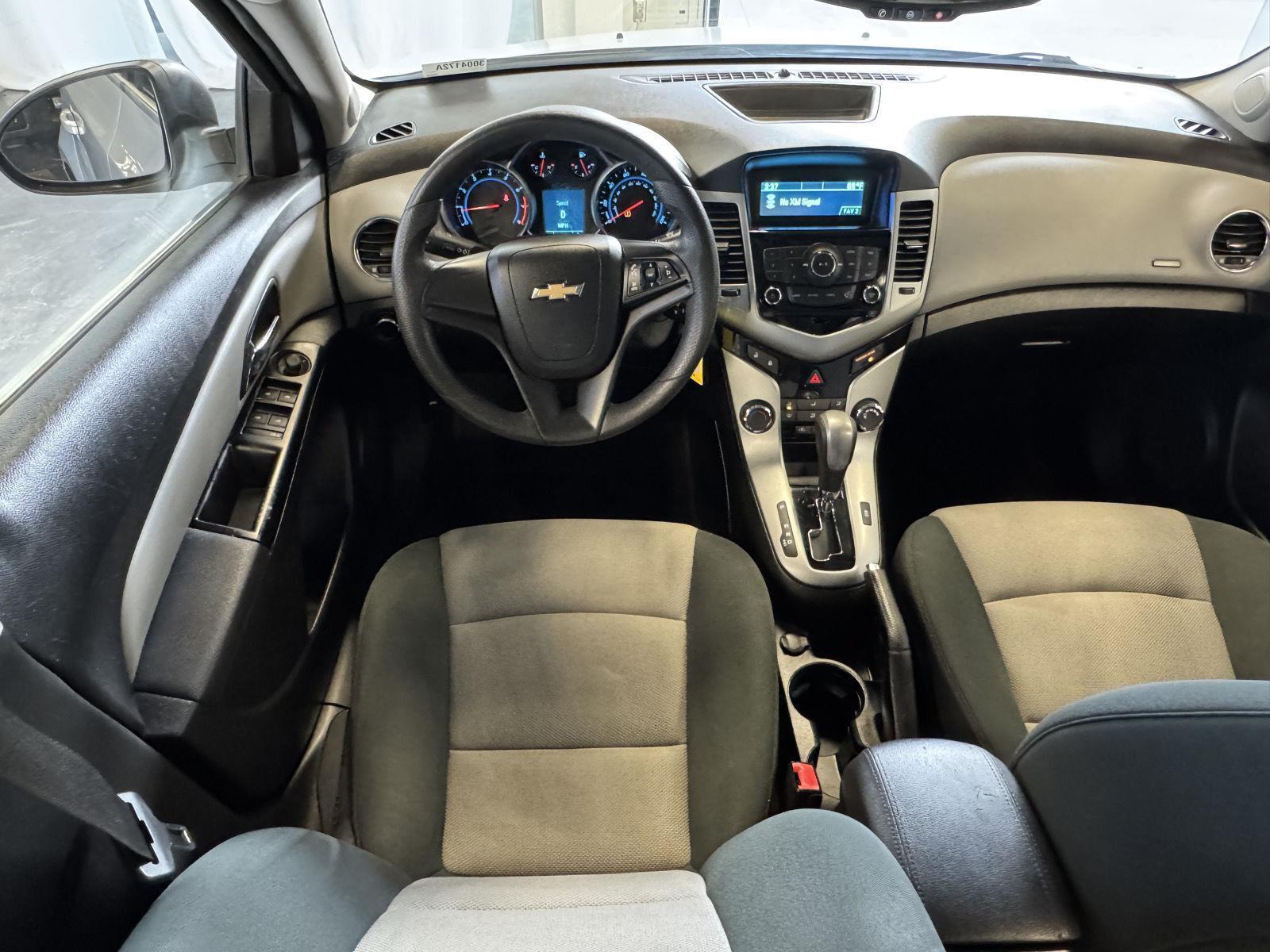 Used 2012 Chevrolet Cruze for sale in St. Joseph MO