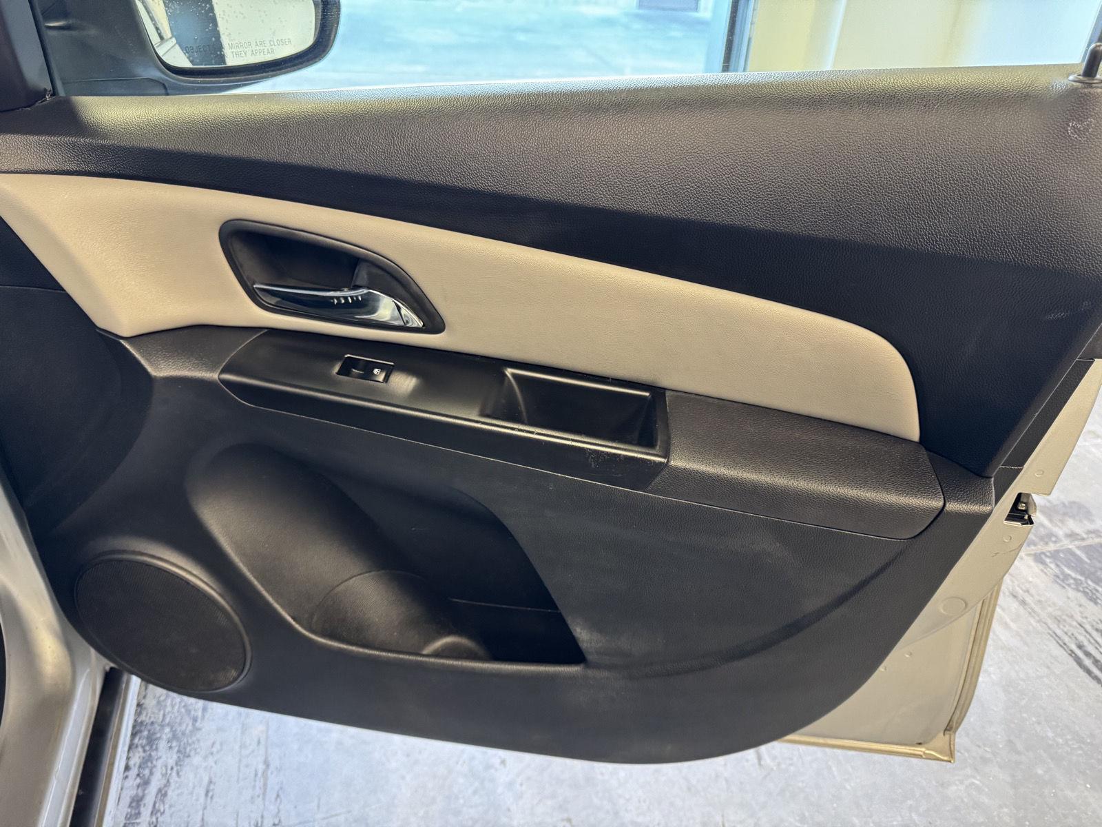 Used 2012 Chevrolet Cruze for sale in St. Joseph MO