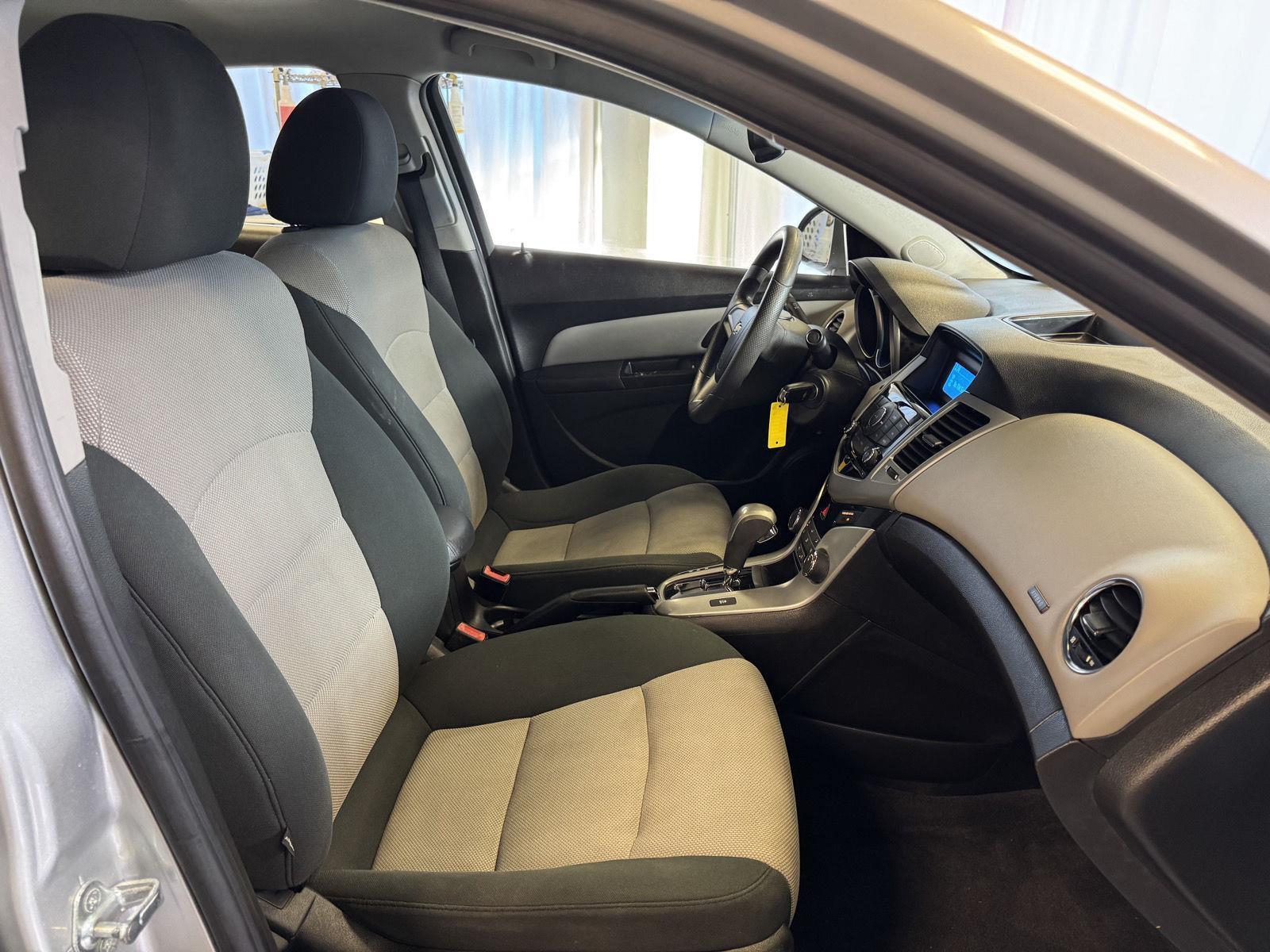 Used 2012 Chevrolet Cruze for sale in St. Joseph MO