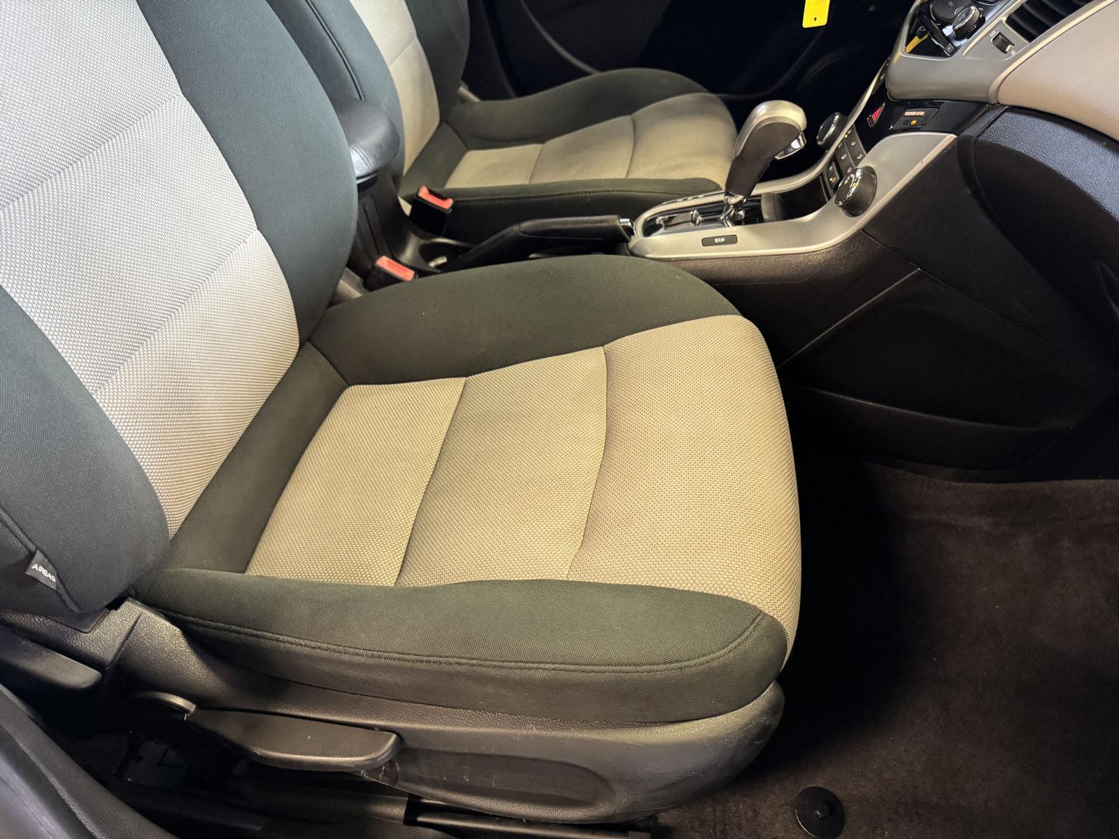 Used 2012 Chevrolet Cruze for sale in St. Joseph MO