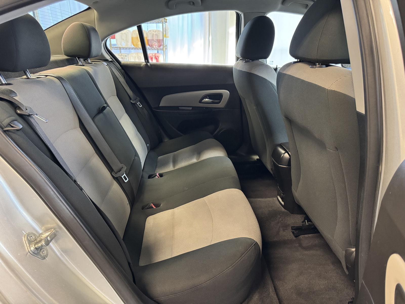 Used 2012 Chevrolet Cruze for sale in St. Joseph MO