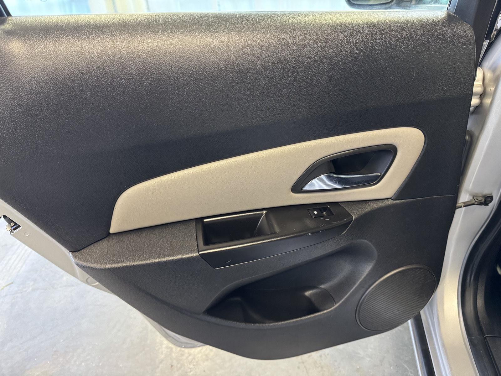 Used 2012 Chevrolet Cruze for sale in St. Joseph MO