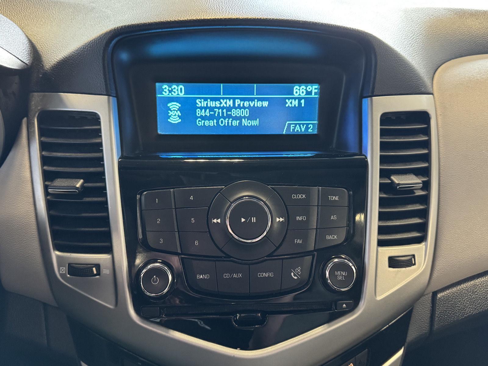 Used 2012 Chevrolet Cruze for sale in St. Joseph MO