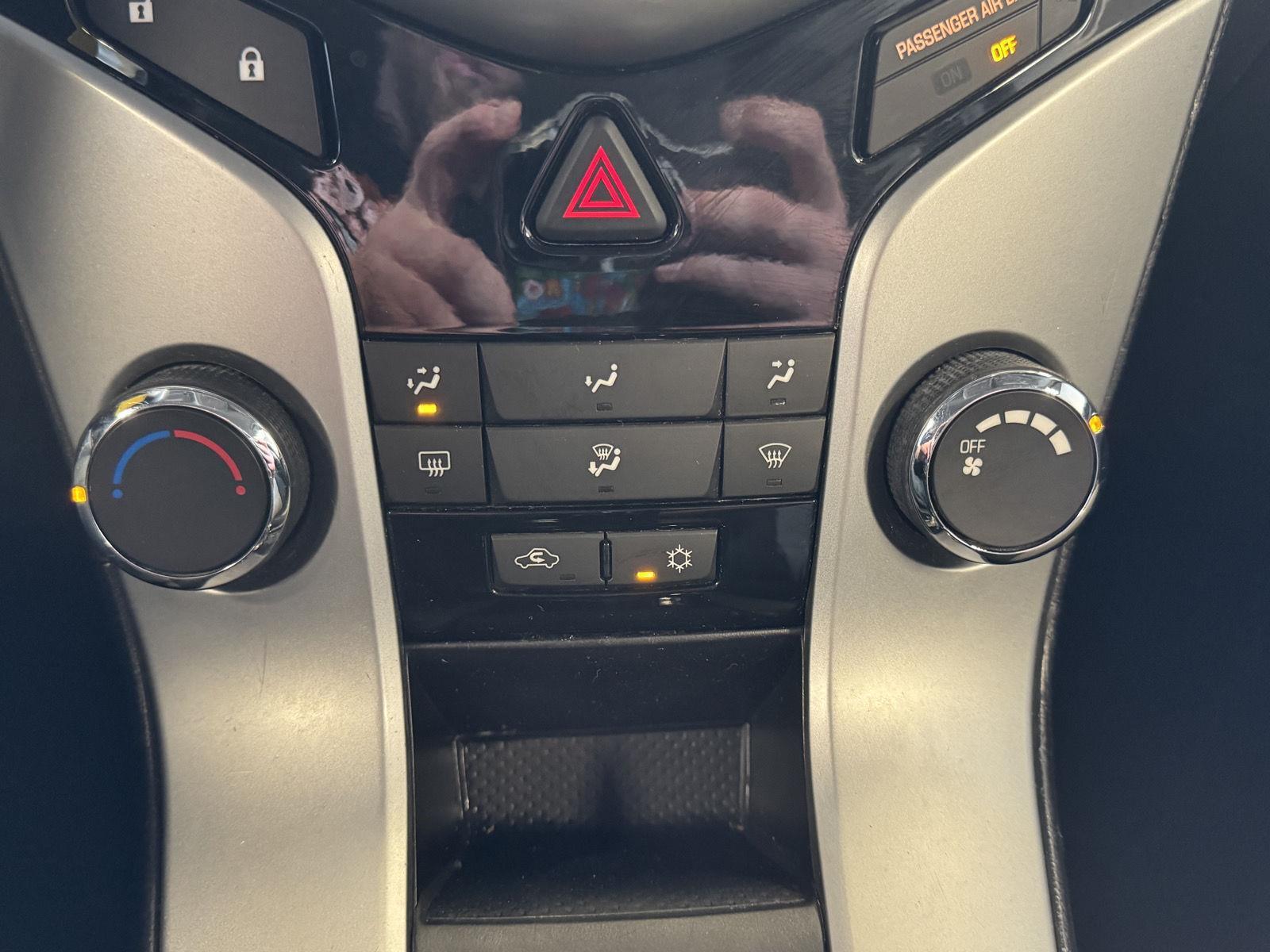 Used 2012 Chevrolet Cruze for sale in St. Joseph MO