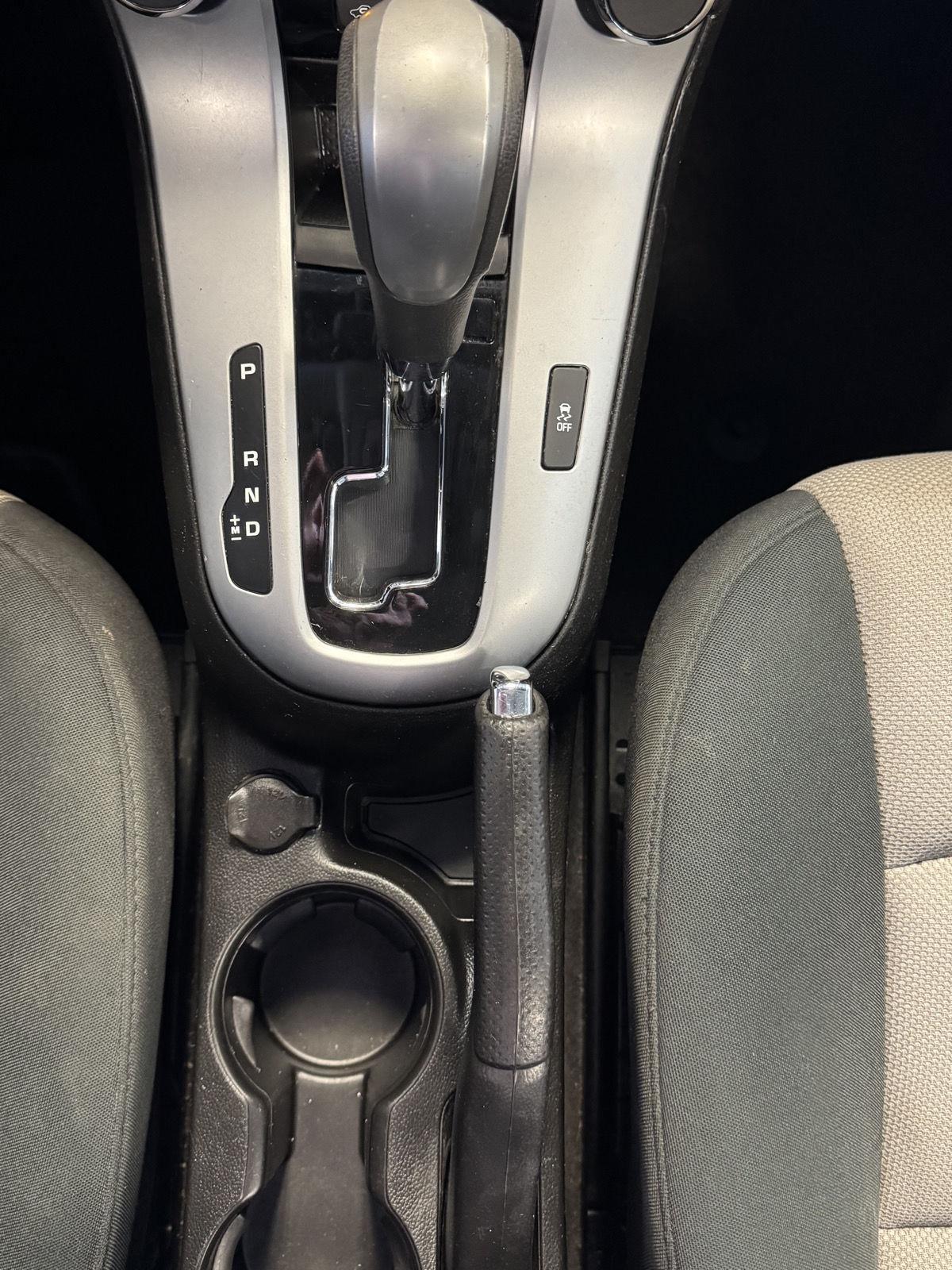 Used 2012 Chevrolet Cruze for sale in St. Joseph MO