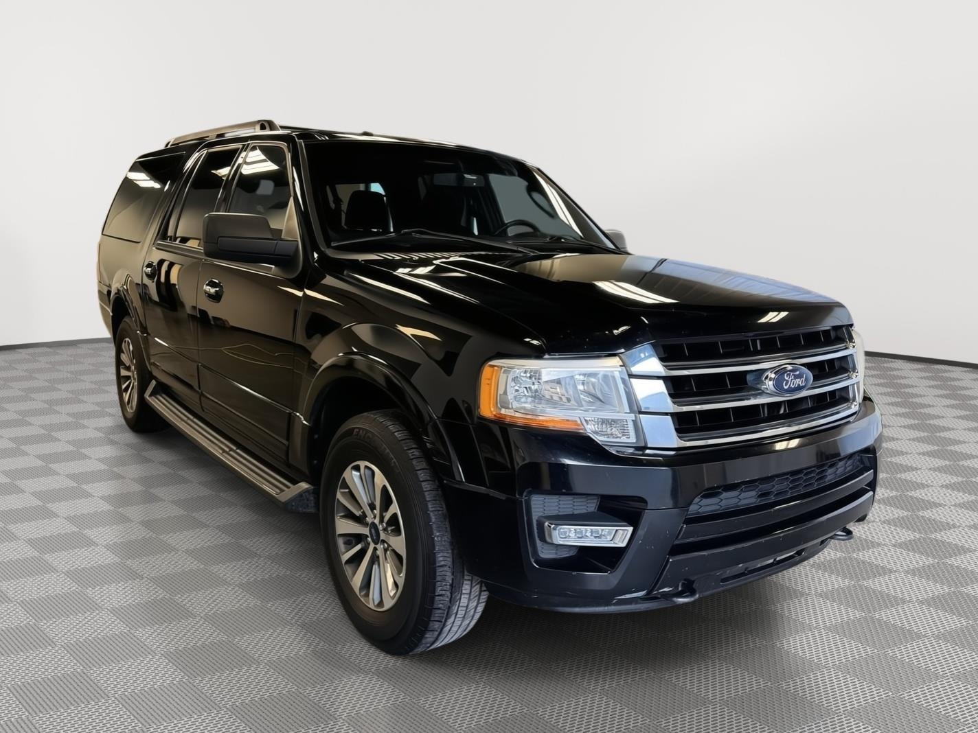 Pre-Owned 2017 Ford Expedition EL for sale in St. Joseph MO