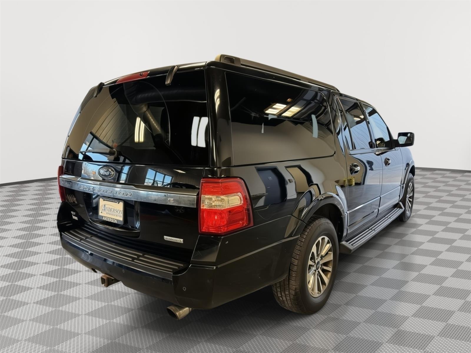 Pre-Owned 2017 Ford Expedition EL for sale in St. Joseph MO