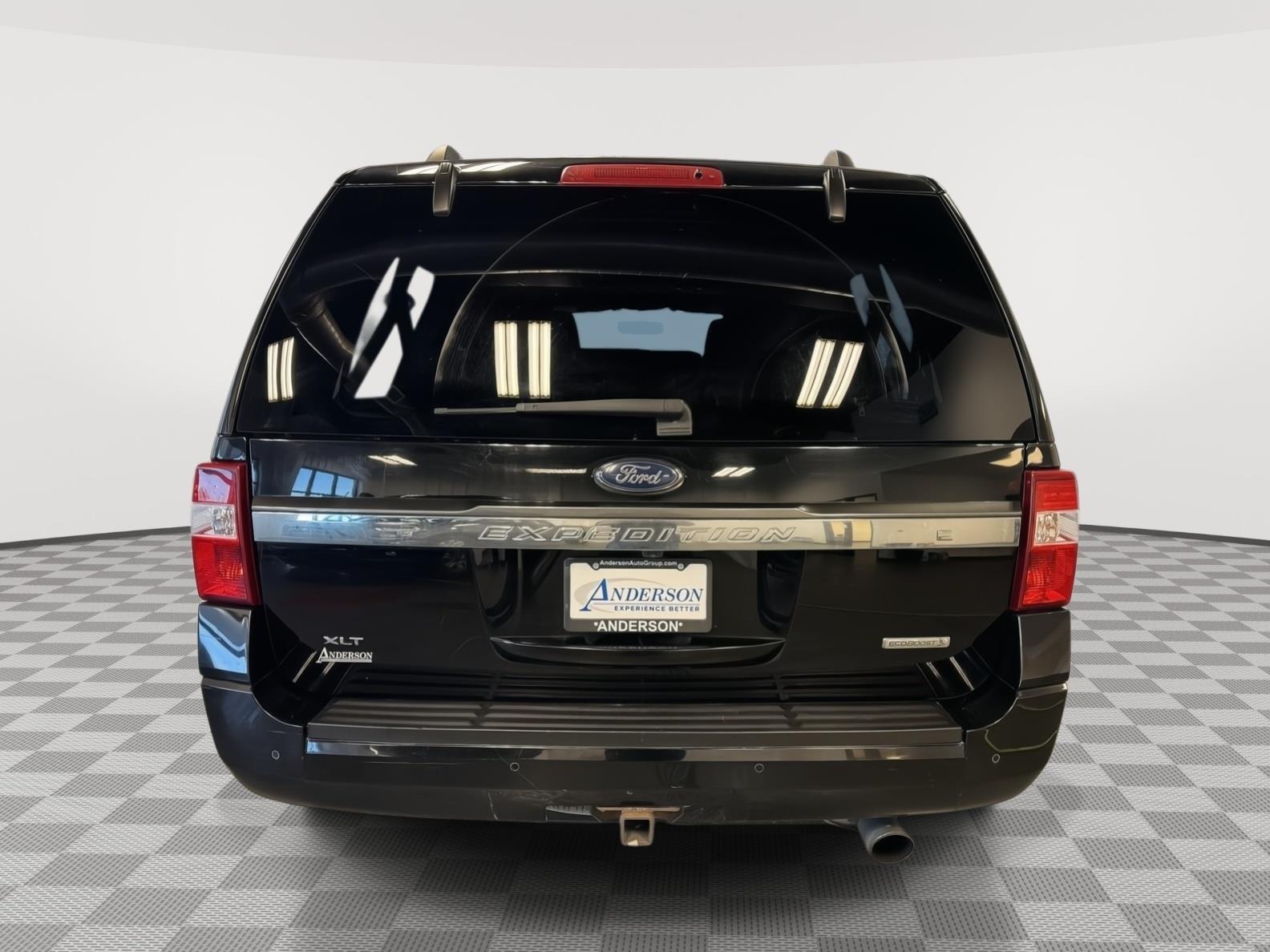 Pre-Owned 2017 Ford Expedition EL for sale in St. Joseph MO