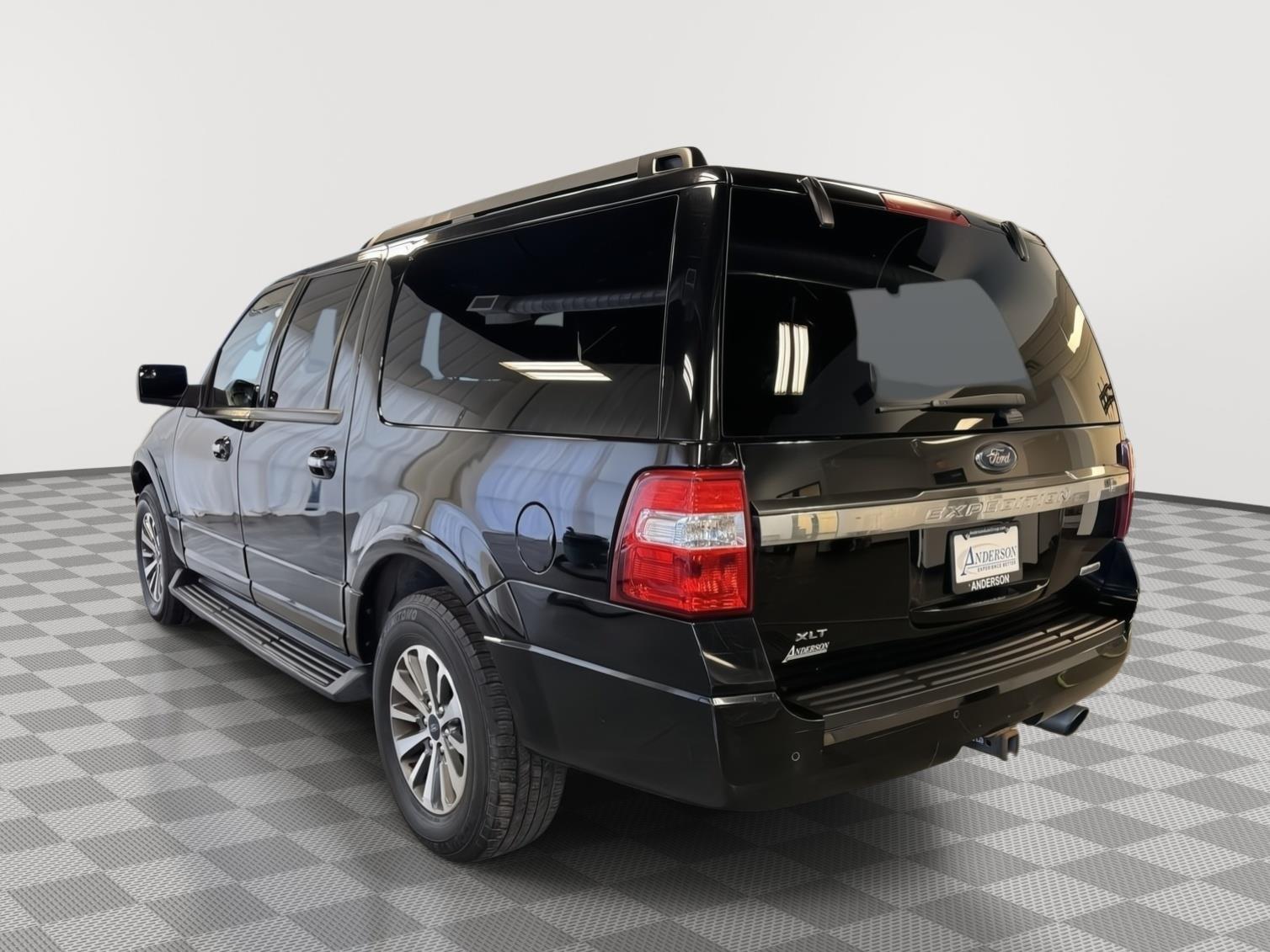 Pre-Owned 2017 Ford Expedition EL for sale in St. Joseph MO