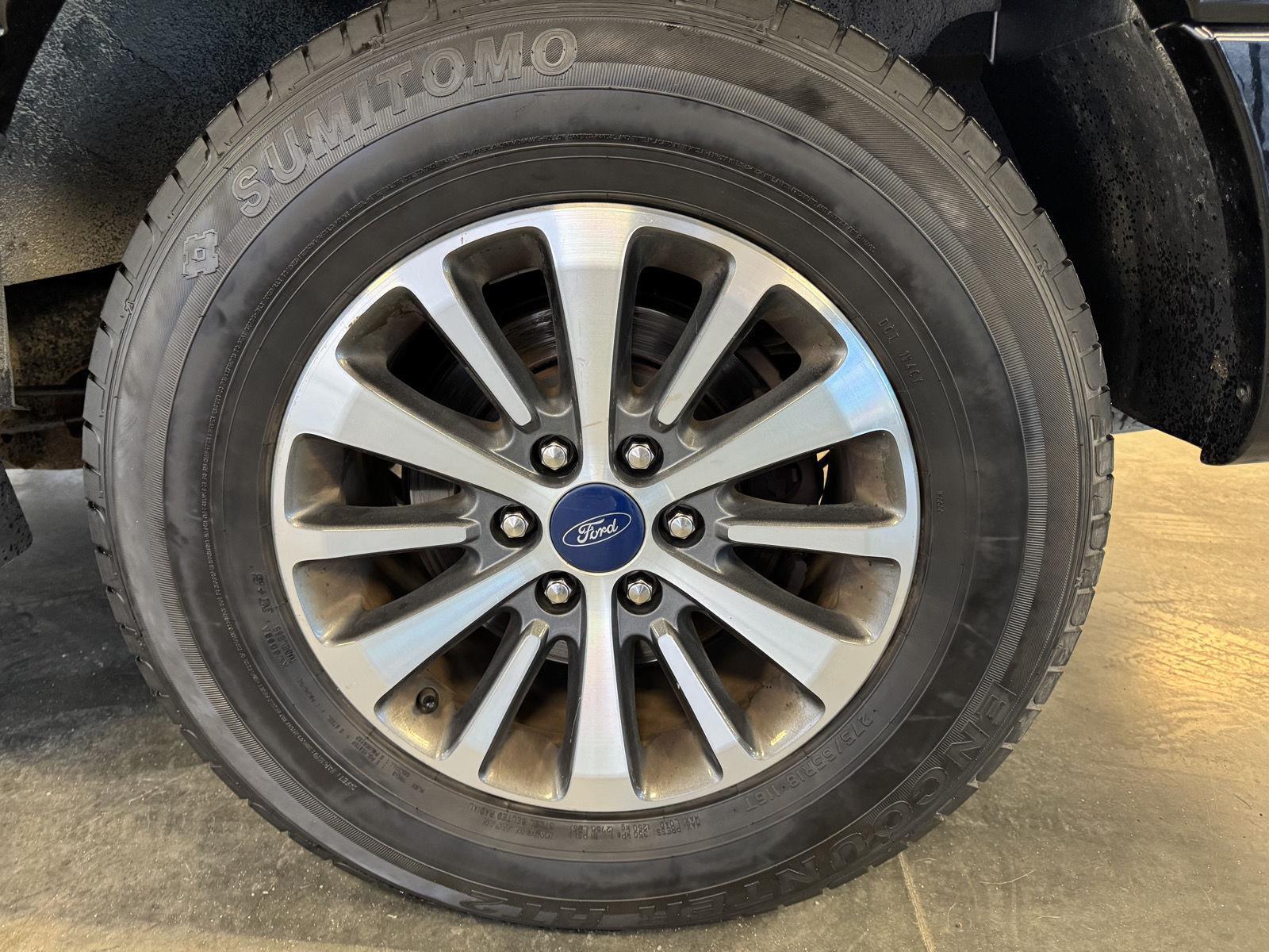 Pre-Owned 2017 Ford Expedition EL for sale in St. Joseph MO