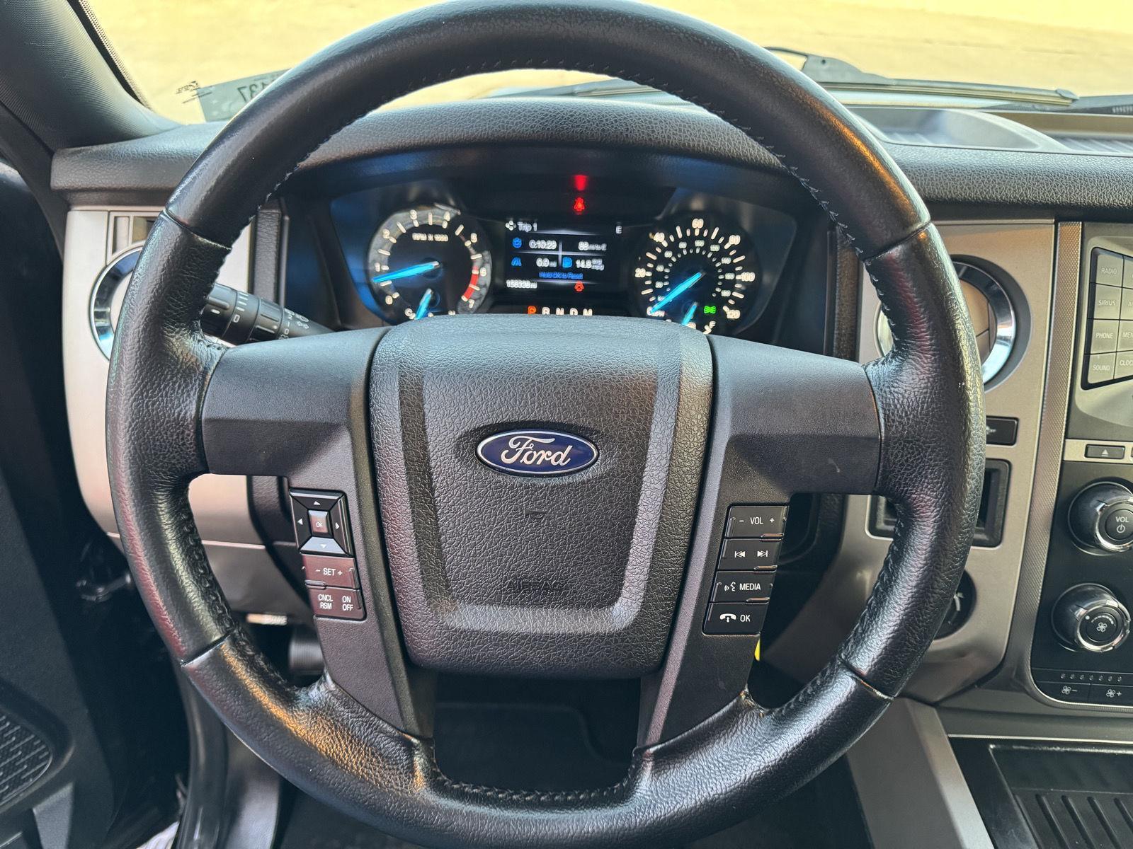 Pre-Owned 2017 Ford Expedition EL for sale in St. Joseph MO