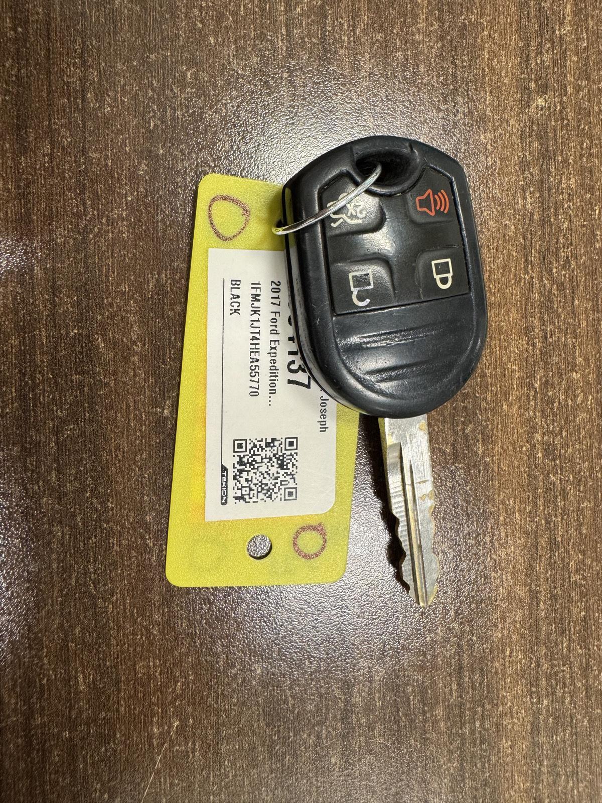 Pre-Owned 2017 Ford Expedition EL for sale in St. Joseph MO