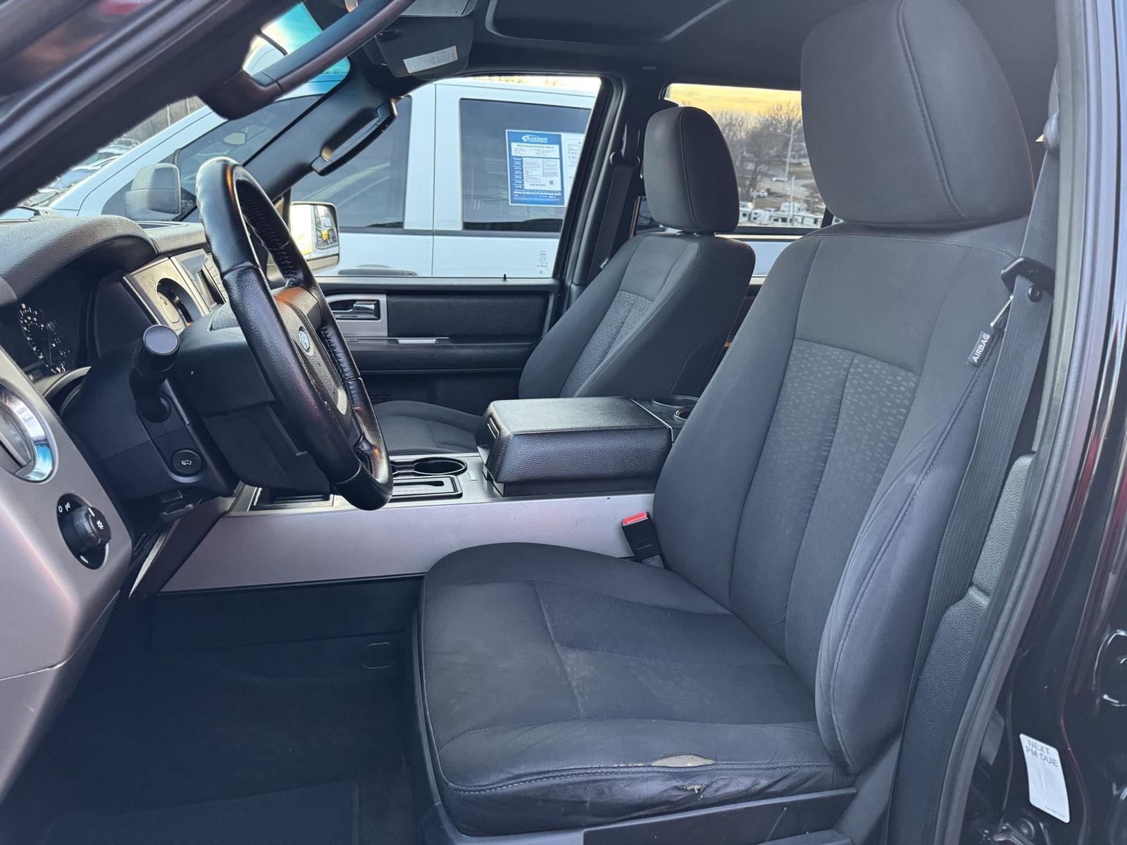 Pre-Owned 2017 Ford Expedition EL for sale in St. Joseph MO