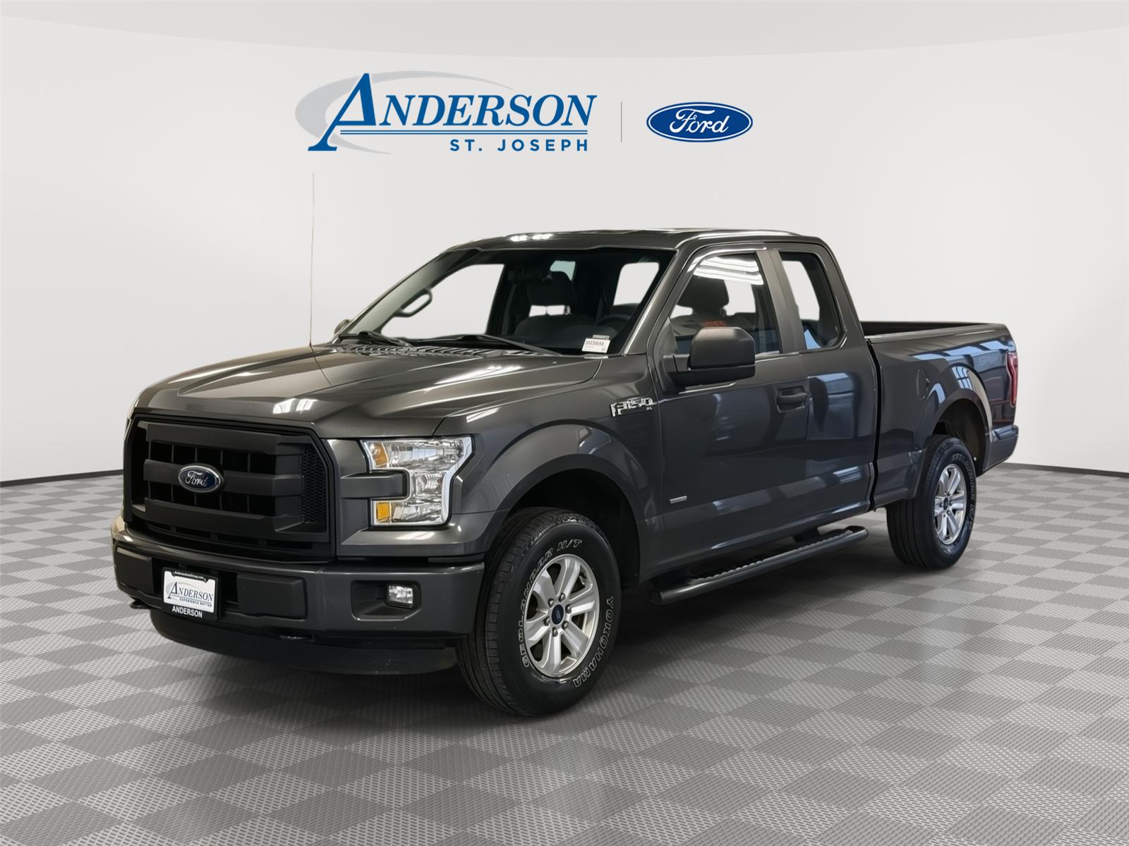 Used 2016 Ford F-150 for sale in St. Joseph MO