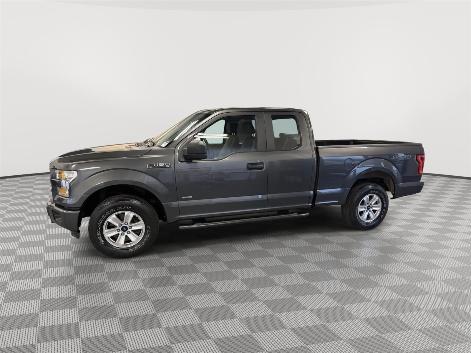 Used 2016 Ford F-150 for sale in St. Joseph MO
