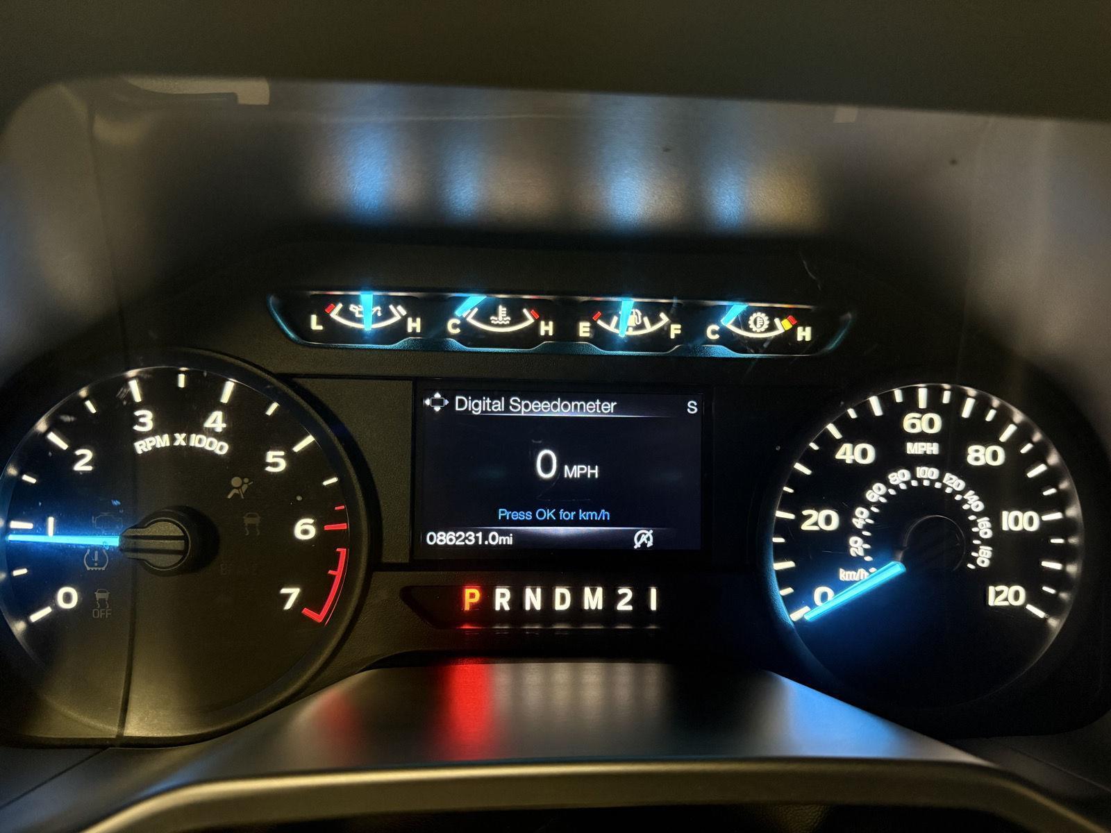 Used 2016 Ford F-150 for sale in St. Joseph MO