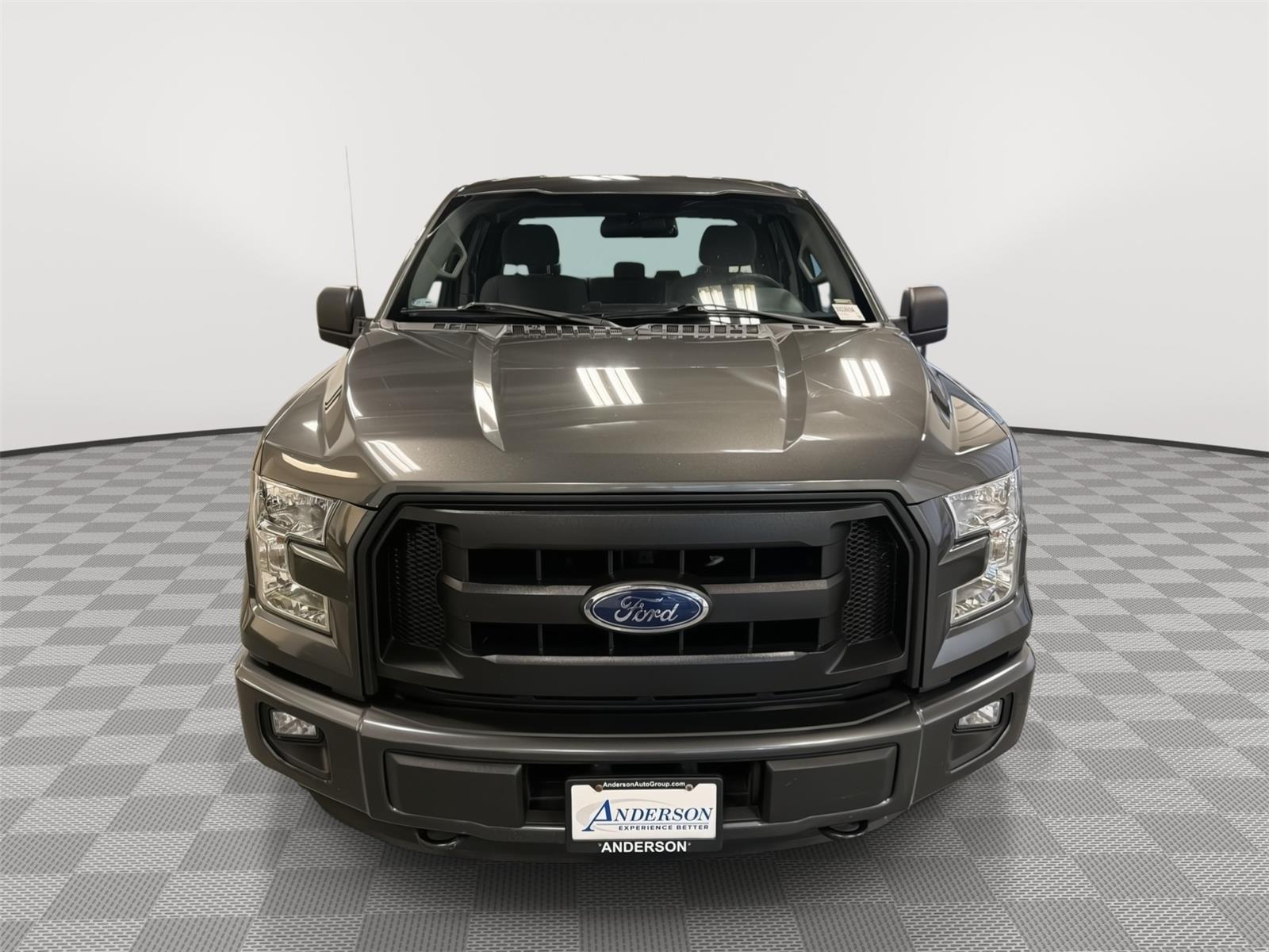 Used 2016 Ford F-150 for sale in St. Joseph MO