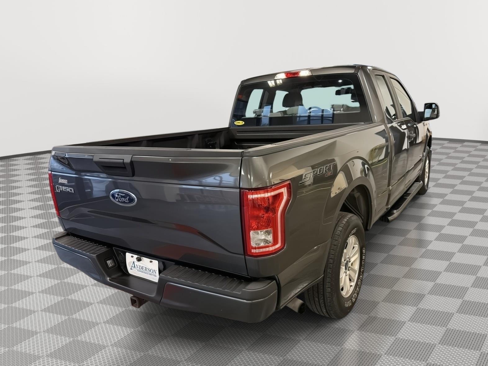 Used 2016 Ford F-150 for sale in St. Joseph MO