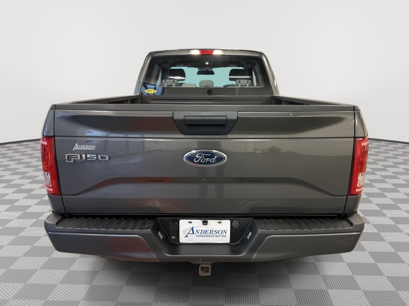 Used 2016 Ford F-150 for sale in St. Joseph MO