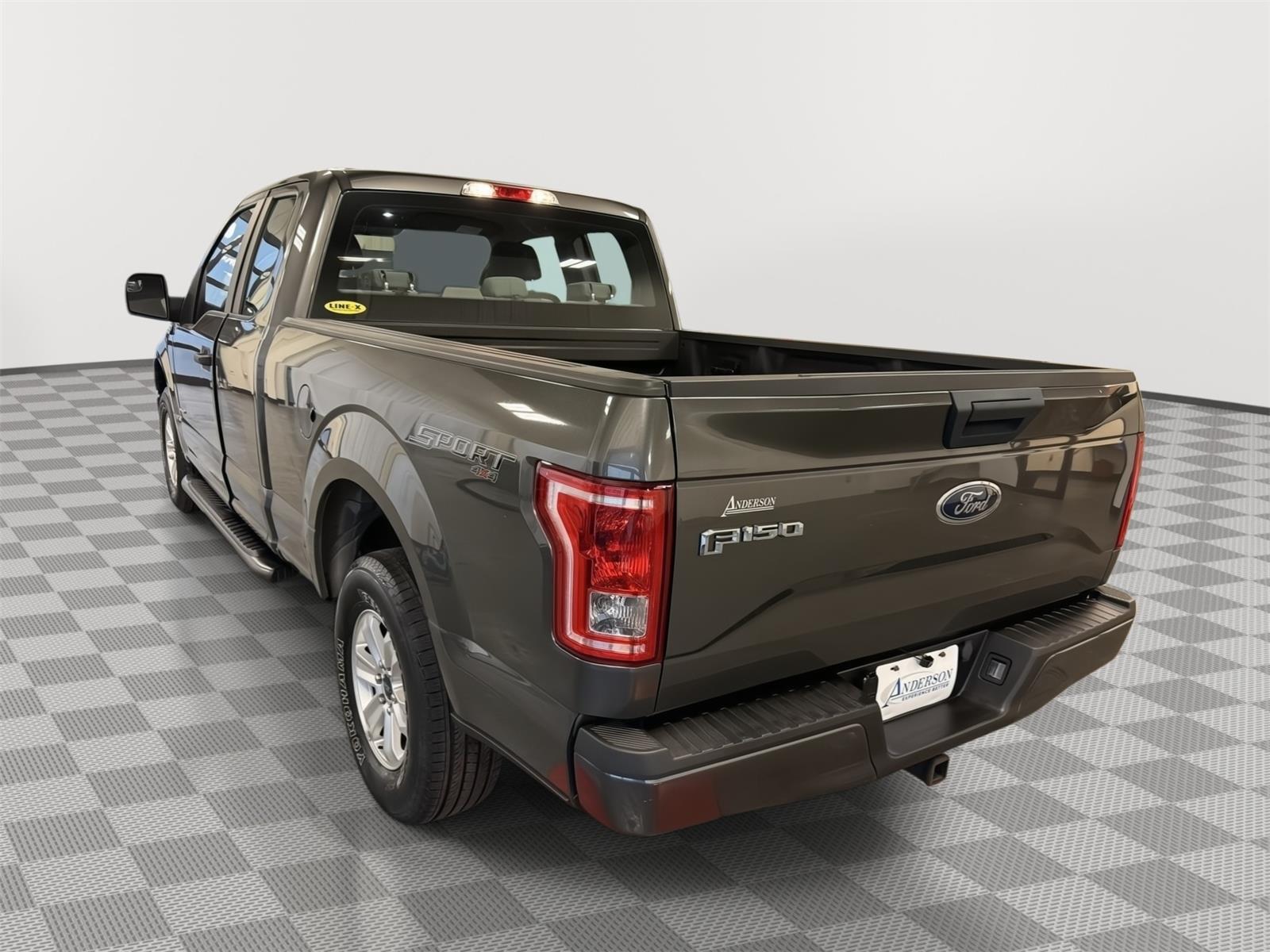 Used 2016 Ford F-150 for sale in St. Joseph MO