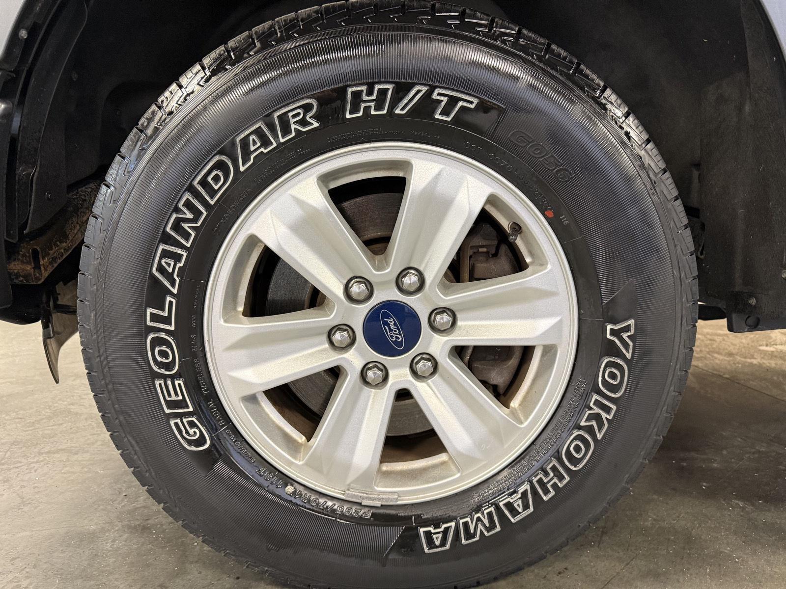 Used 2016 Ford F-150 for sale in St. Joseph MO